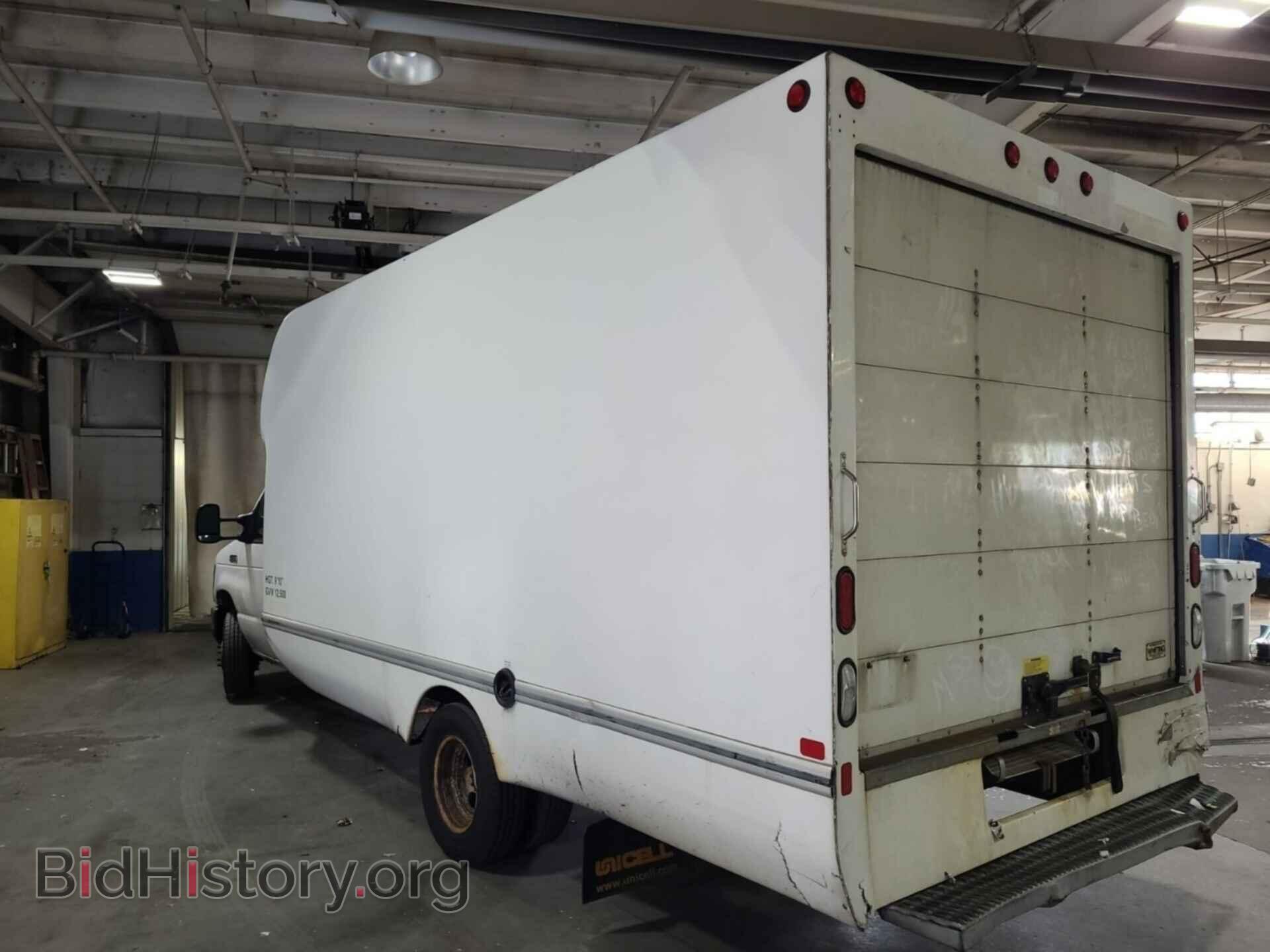 2017 FORD ECONOLINE - VIN: 1FDWE3FSXHDC01040 - Фото 1