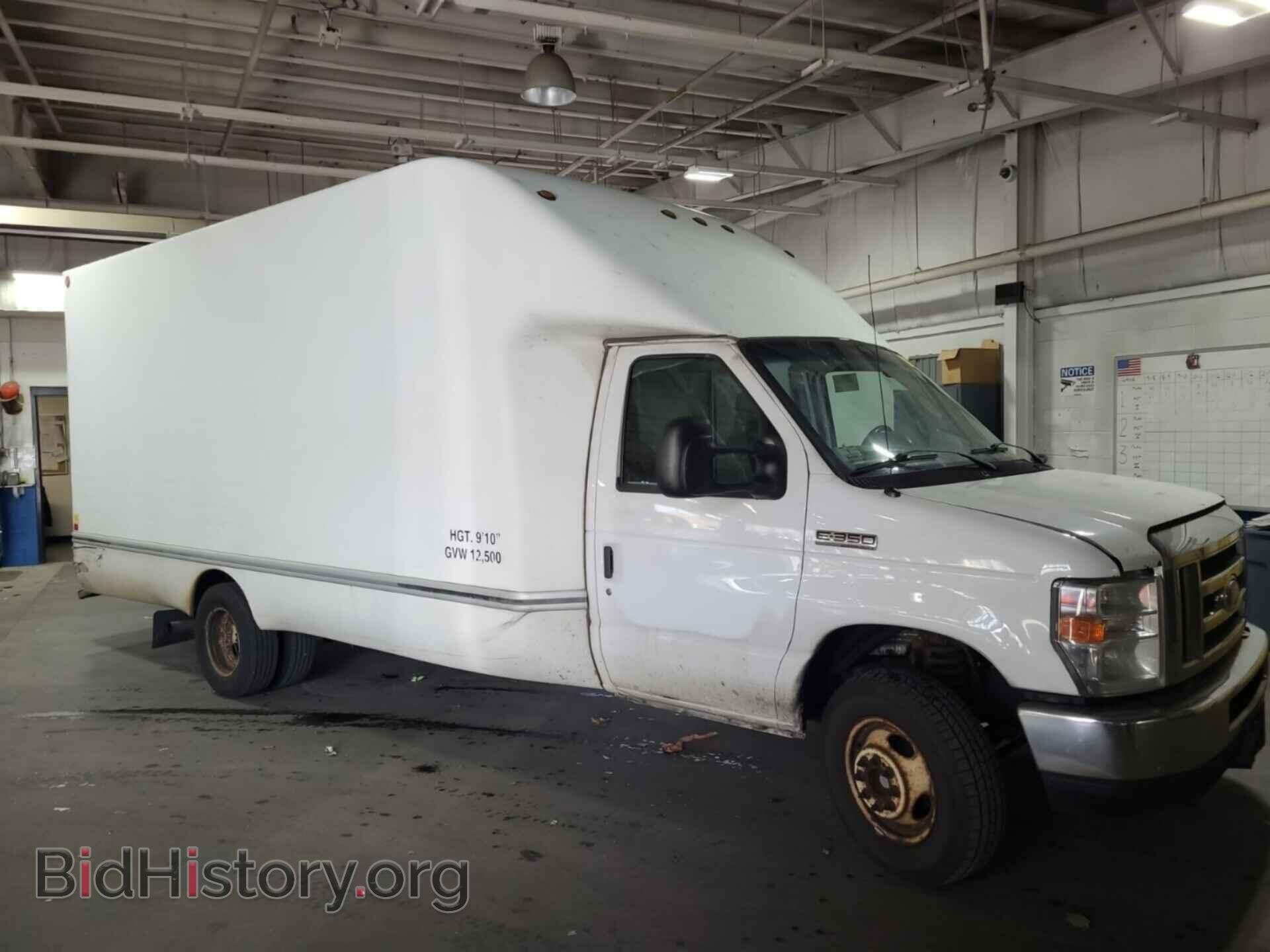 2017 FORD ECONOLINE - VIN: 1FDWE3FSXHDC01040 - Фото 12