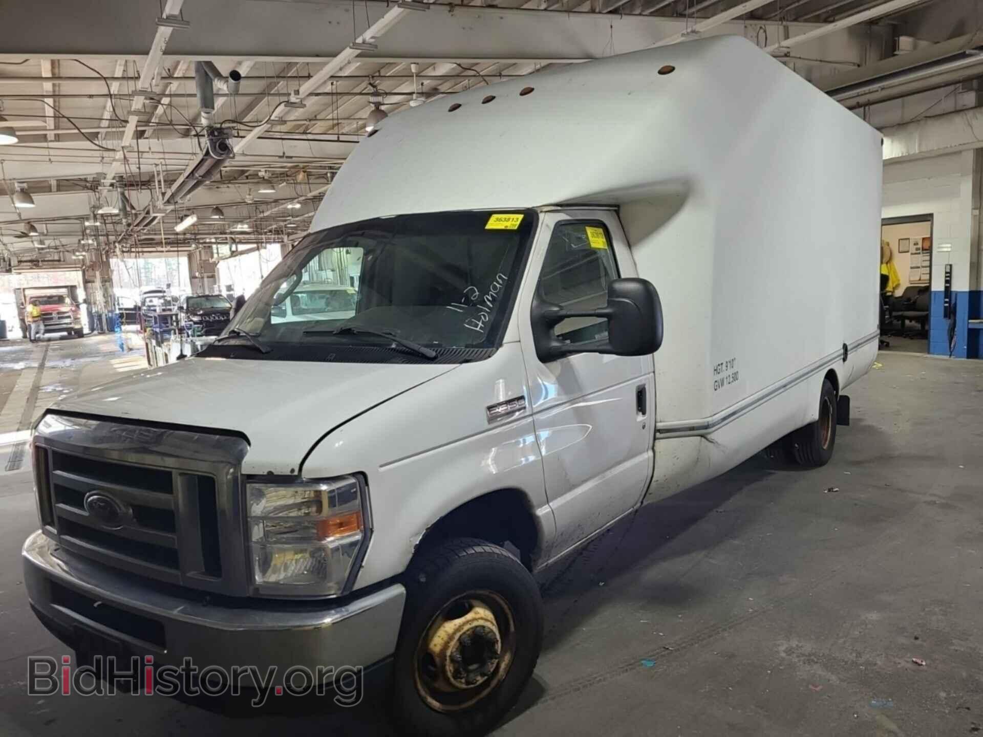 2017 FORD ECONOLINE - VIN: 1FDWE3FSXHDC01040 - Фото 3