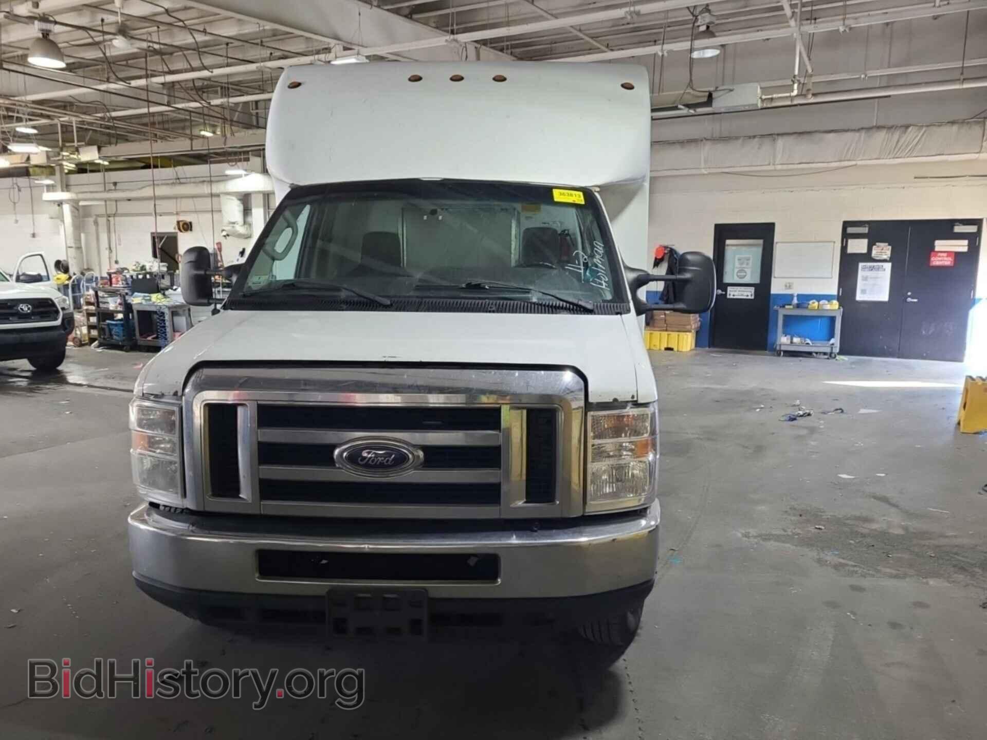2017 FORD ECONOLINE - VIN: 1FDWE3FSXHDC01040 - Фото 6