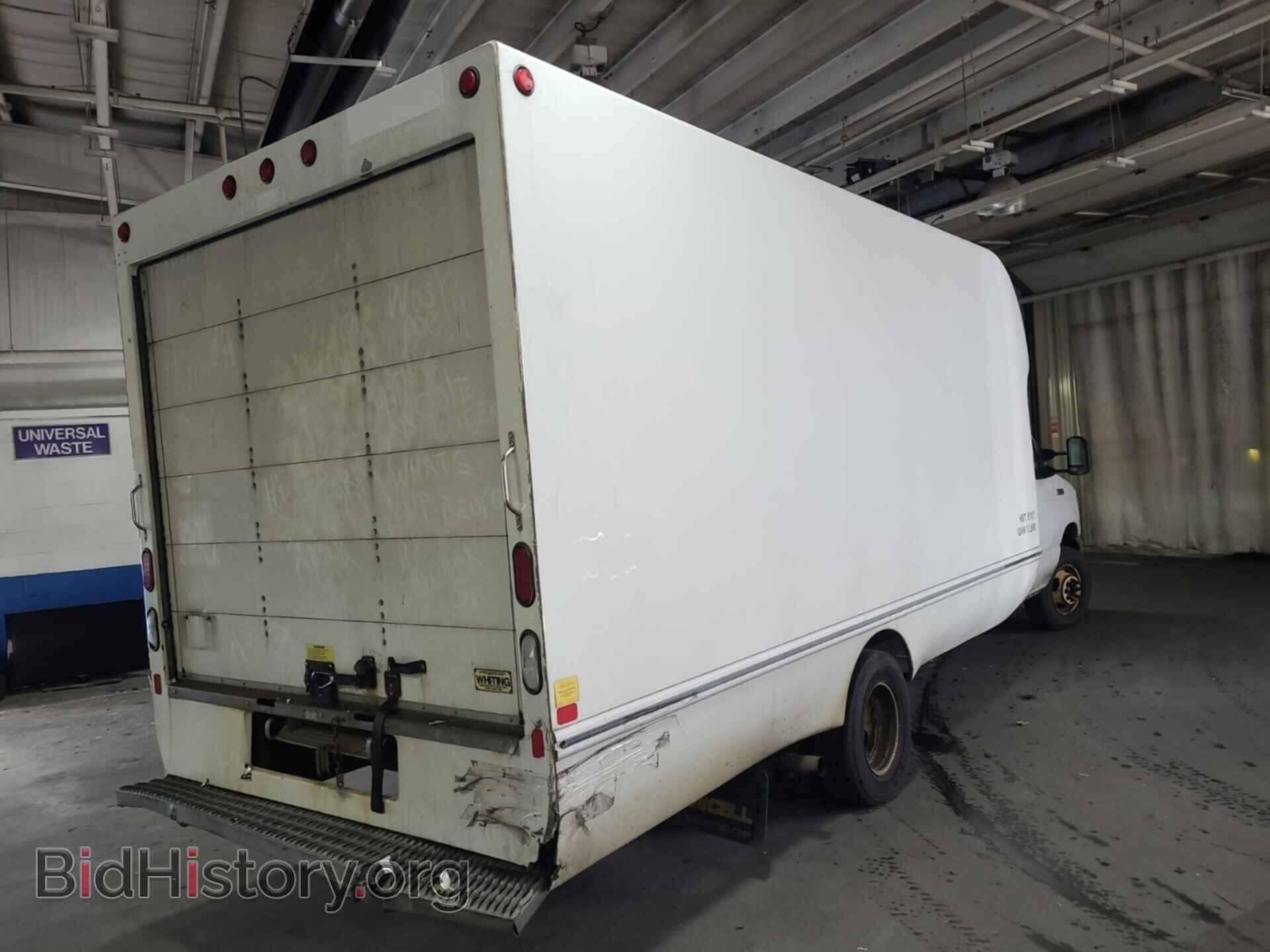 2017 FORD ECONOLINE - VIN: 1FDWE3FSXHDC01040 - Фото 7