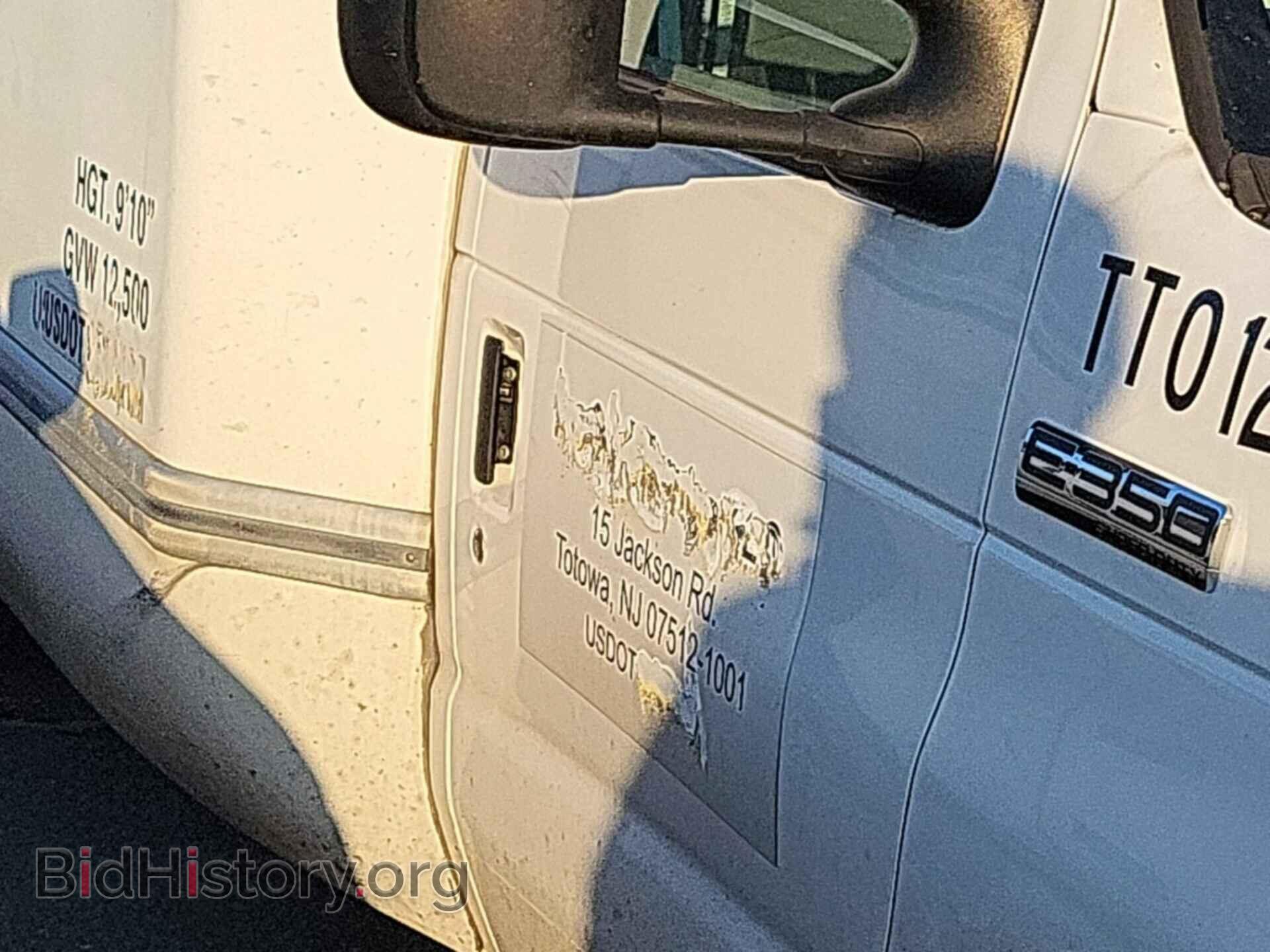 2017 FORD ECONOLINE - VIN: 1FDWE3FSXHDC01040 - Фото 9