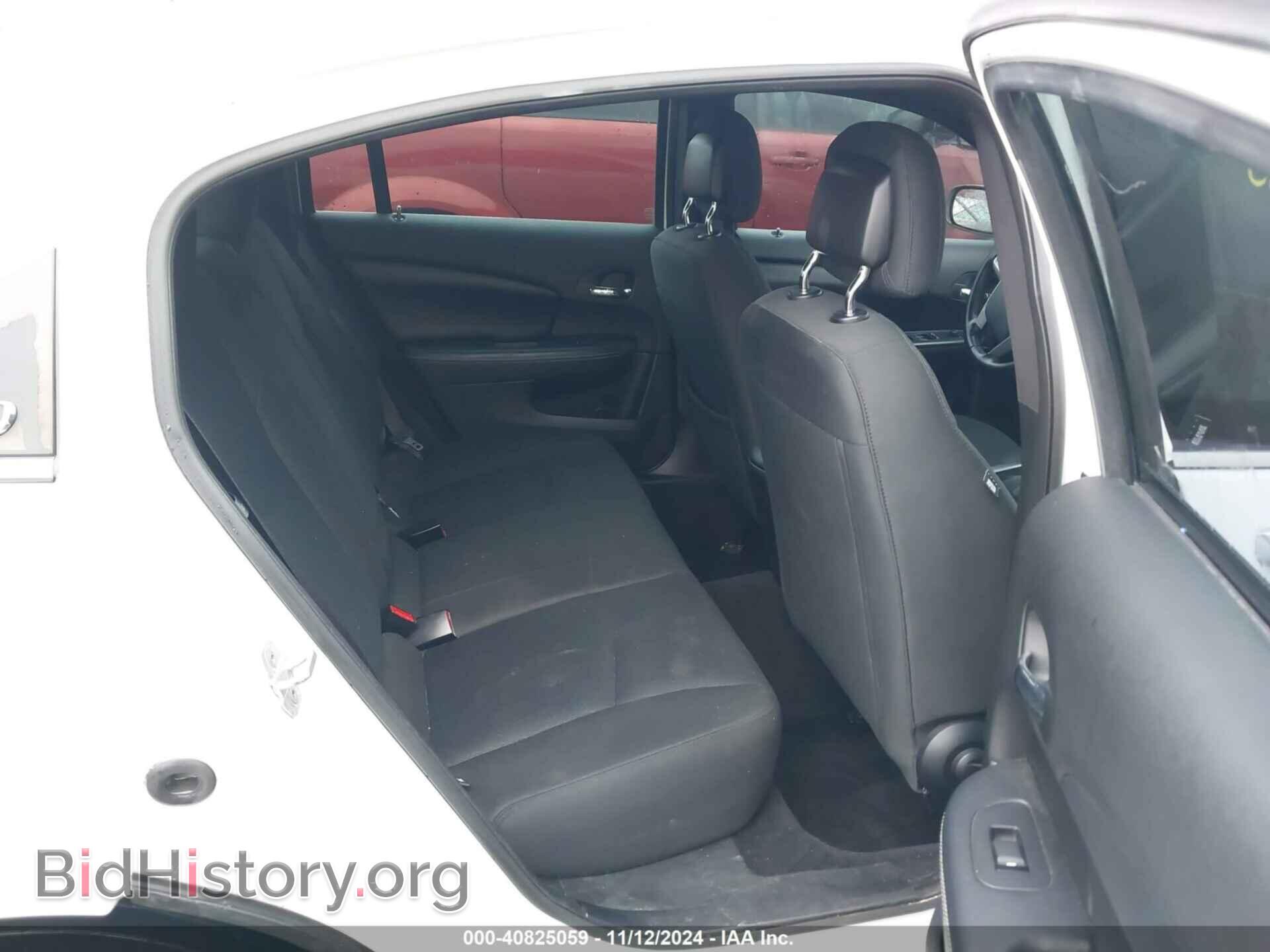 2012 CHRYSLER 200 - VIN: 1C3CCBCG0CN159346 - Фото 8