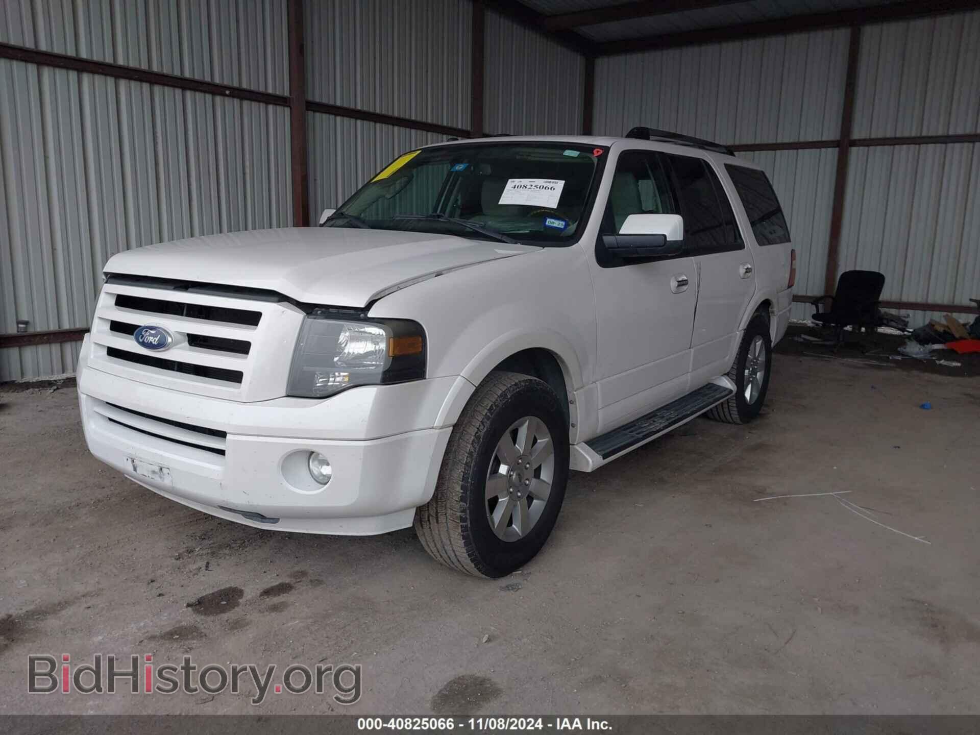 2010 FORD EXPEDITION - VIN: 1FMJU1K54AEB64648 - Фото 2