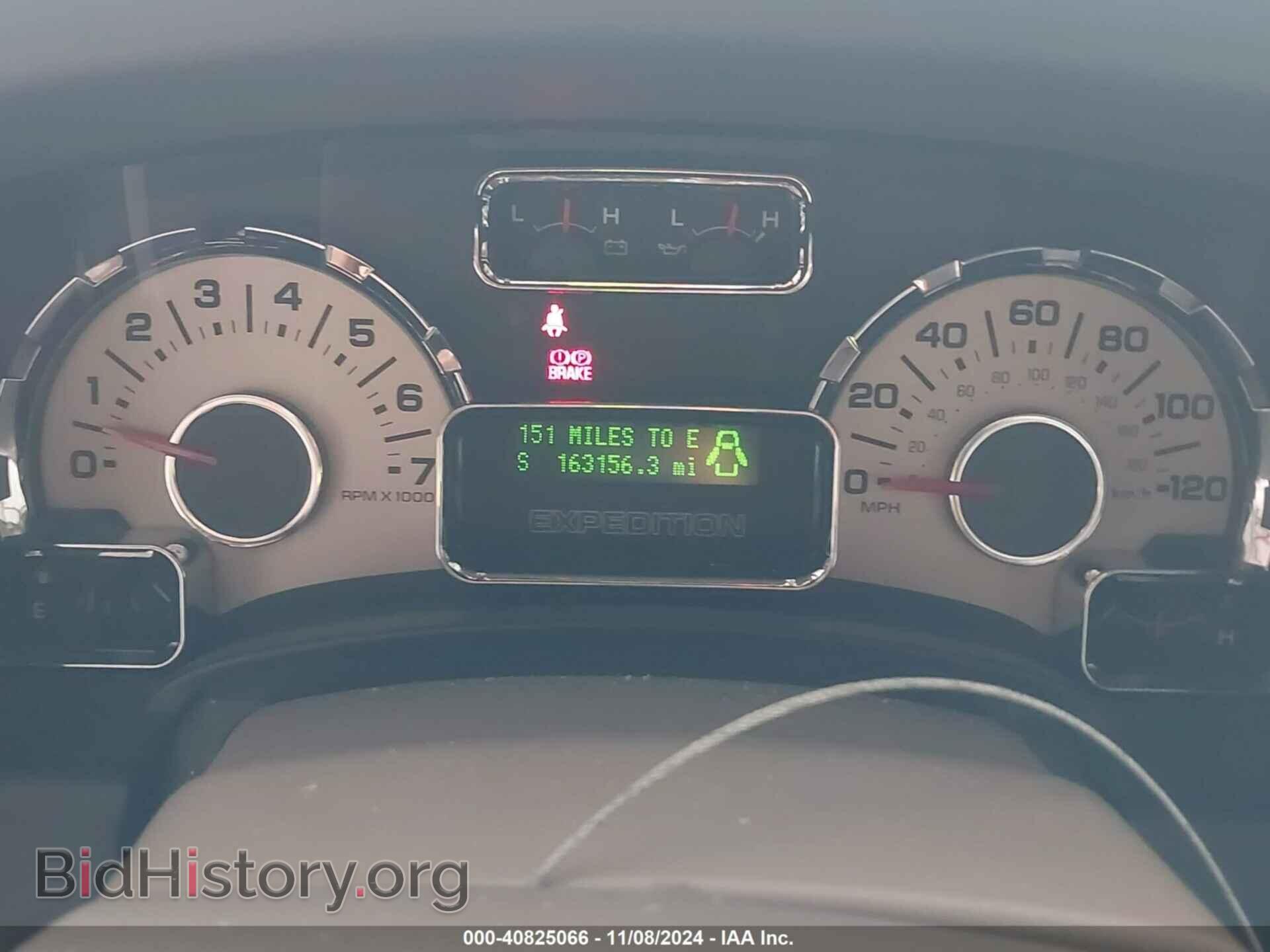 2010 FORD EXPEDITION - VIN: 1FMJU1K54AEB64648 - Фото 7