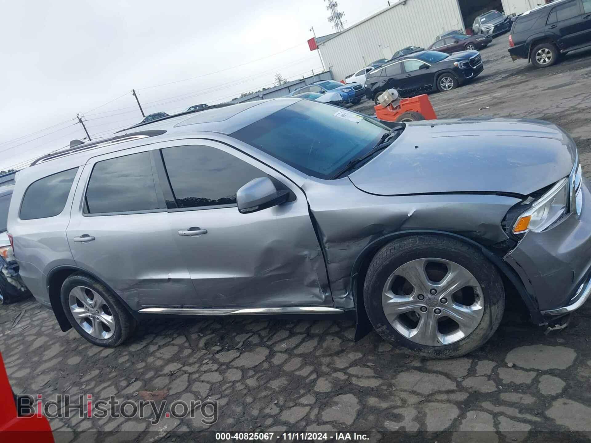 2014 DODGE DURANGO - VIN: 1C4RDJDG7EC507833 - Фото 13
