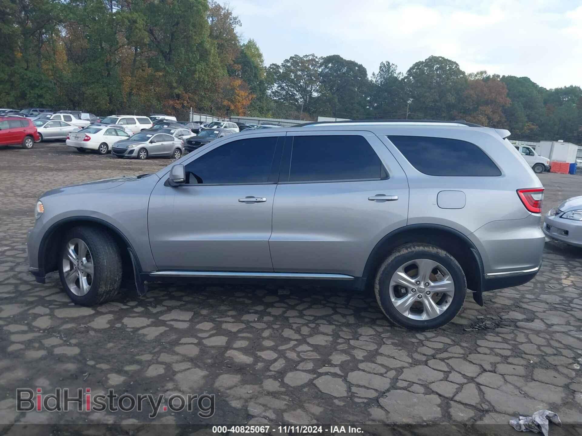 2014 DODGE DURANGO - VIN: 1C4RDJDG7EC507833 - Фото 14