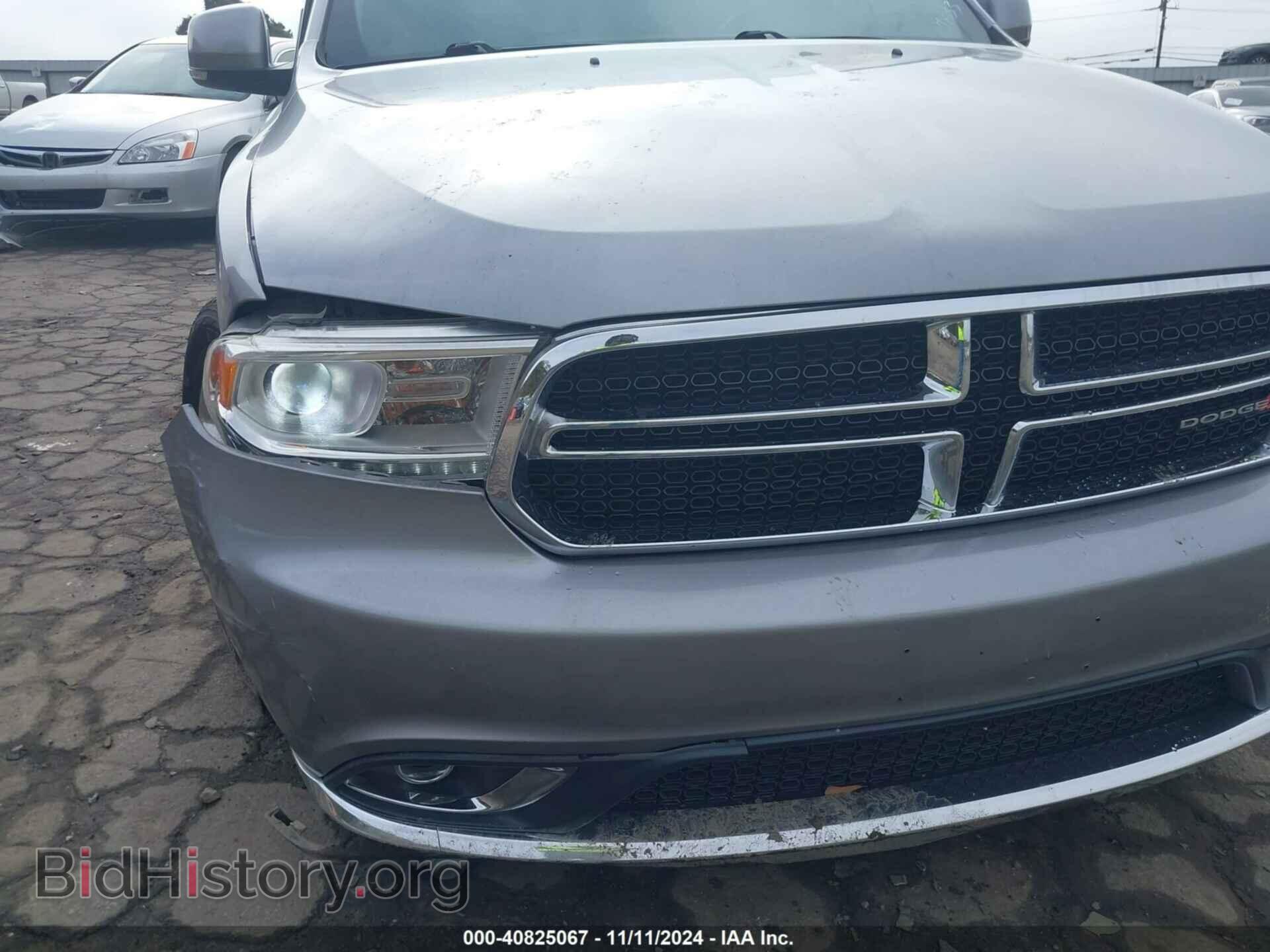 2014 DODGE DURANGO - VIN: 1C4RDJDG7EC507833 - Фото 19