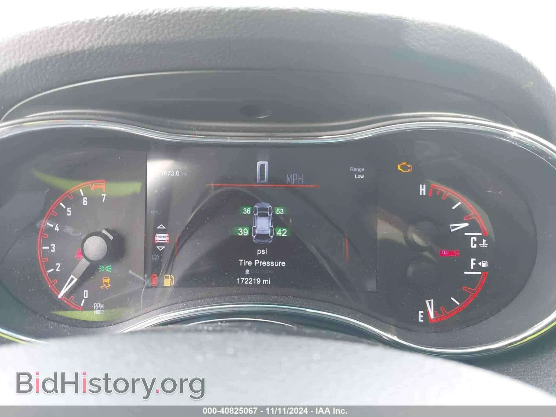 2014 DODGE DURANGO - VIN: 1C4RDJDG7EC507833 - Фото 7