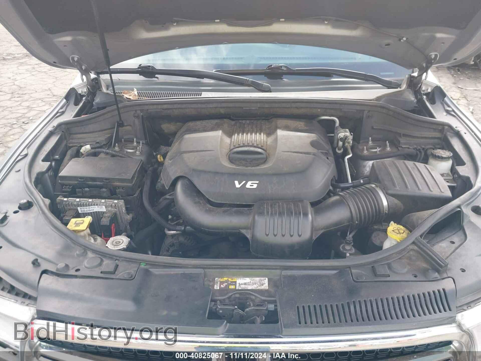 2014 DODGE DURANGO - VIN: 1C4RDJDG7EC507833 - Фото 10