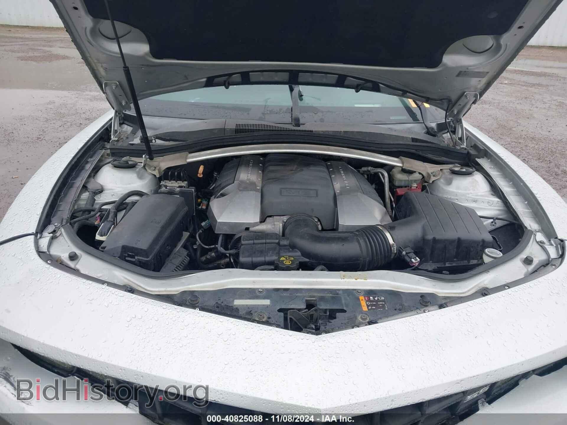 2013 CHEVROLET CAMARO - VIN: 2G1FK3DJ8D9205871 - Фото 10