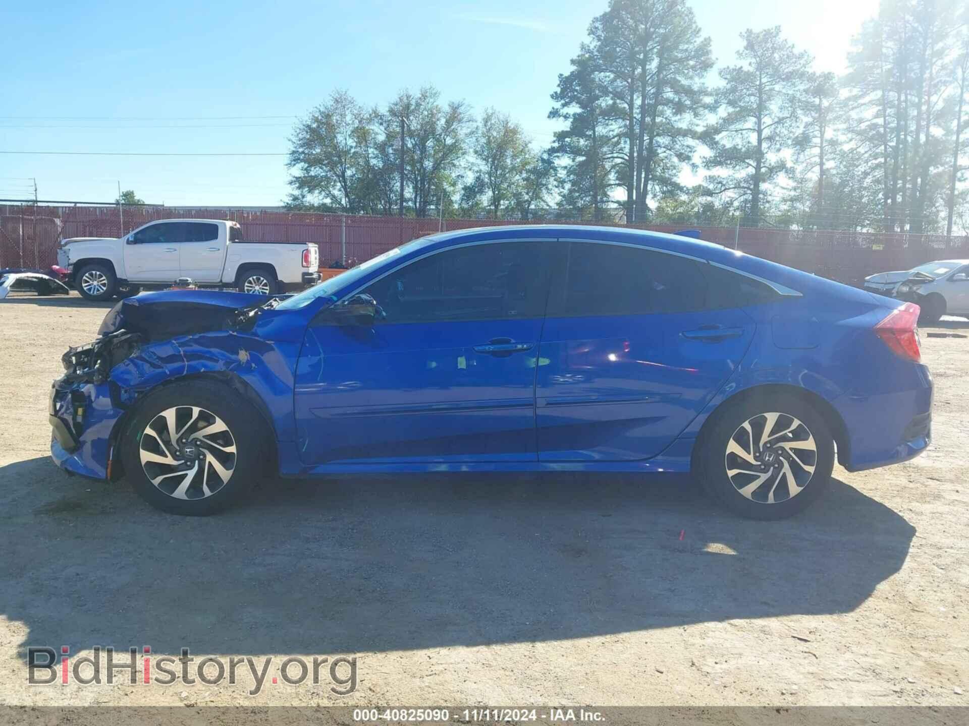 2017 HONDA CIVIC - VIN: 19XFC2F78HE072617 - Фото 14
