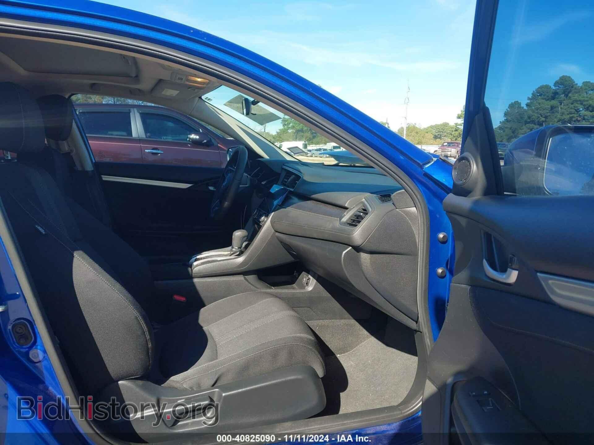 2017 HONDA CIVIC - VIN: 19XFC2F78HE072617 - Фото 5