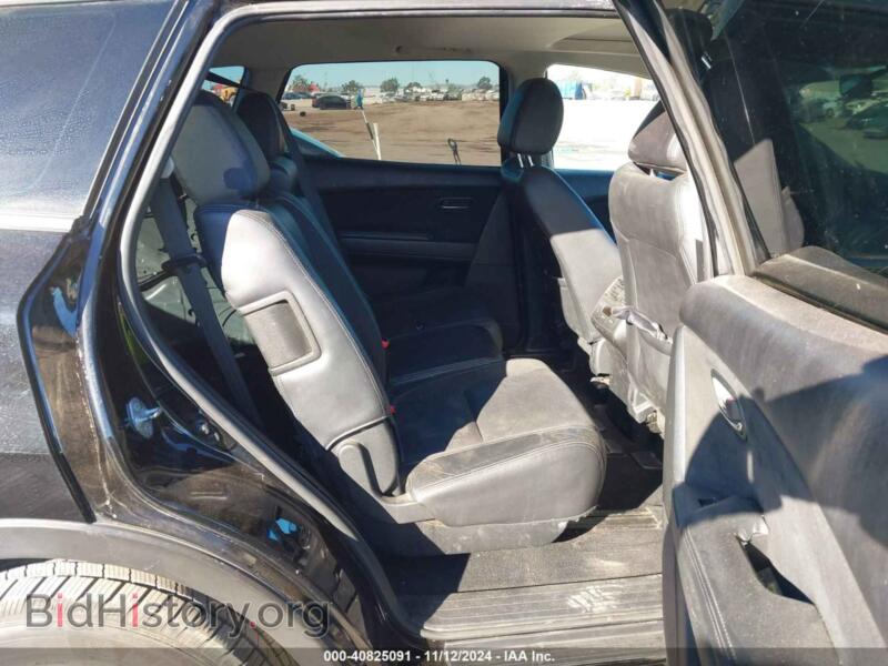 2013 Mazda CX-9 (VIN JM3TB3CV3D0413818) — photo 8 of 19