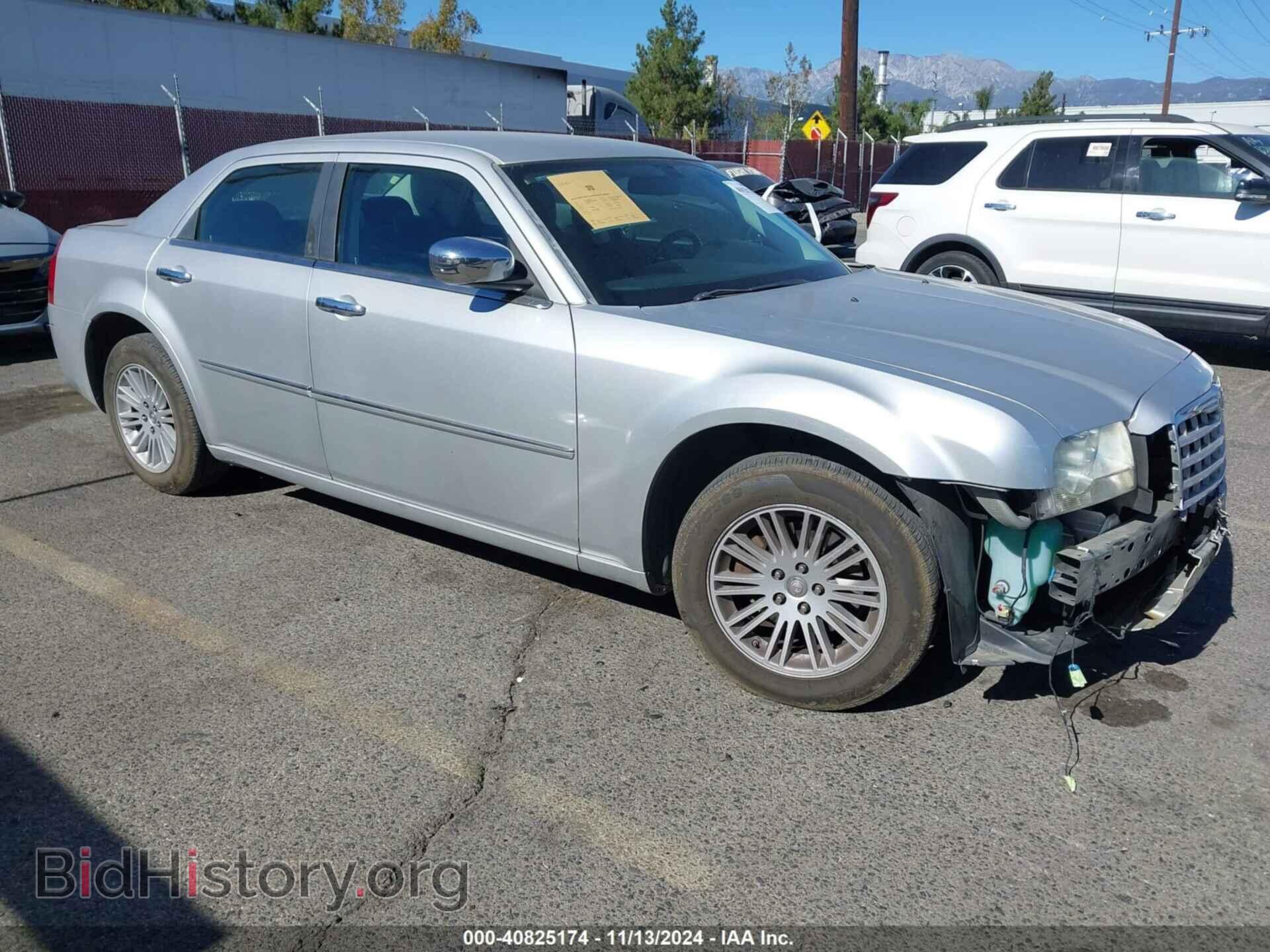 Фотография 2C3CA5CV2AH297322 - CHRYSLER 300 2010