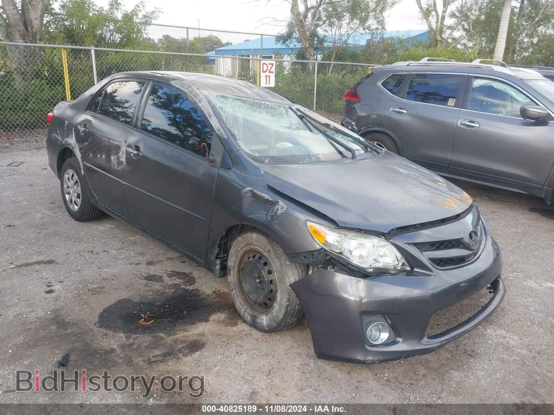 Фотография JTDBU4EE9B9150616 - TOYOTA COROLLA 2011