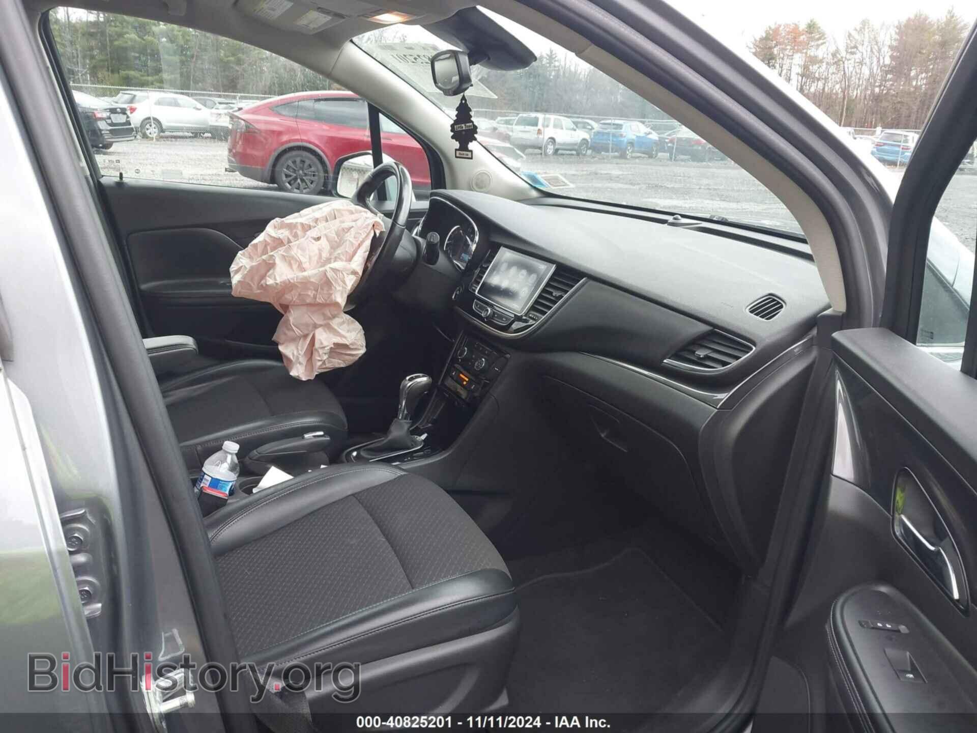 2019 BUICK ENCORE - VIN: KL4CJESB8KB721075 - Фото 5