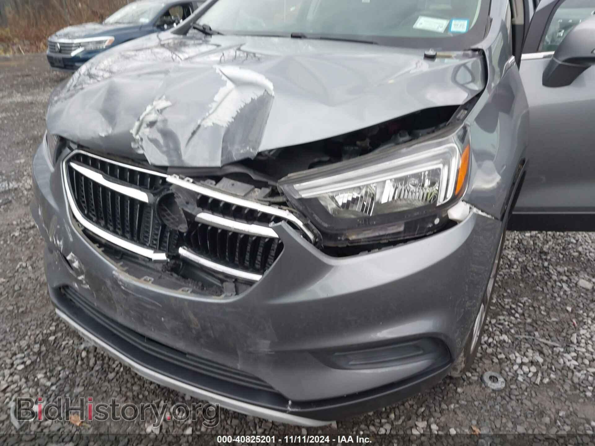 2019 BUICK ENCORE - VIN: KL4CJESB8KB721075 - Фото 6