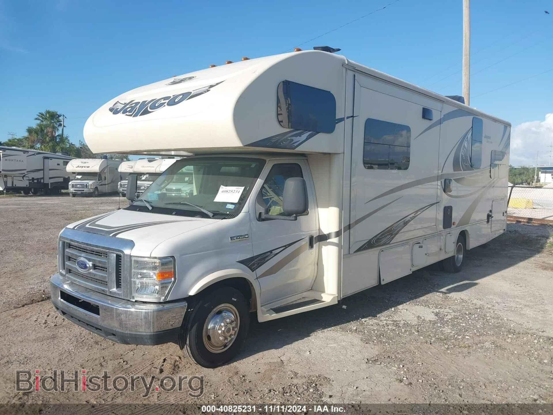 2017 FORD E-450 CUTAWAY - VIN: 1FDXE4FSXGDC44804 - Фото 2