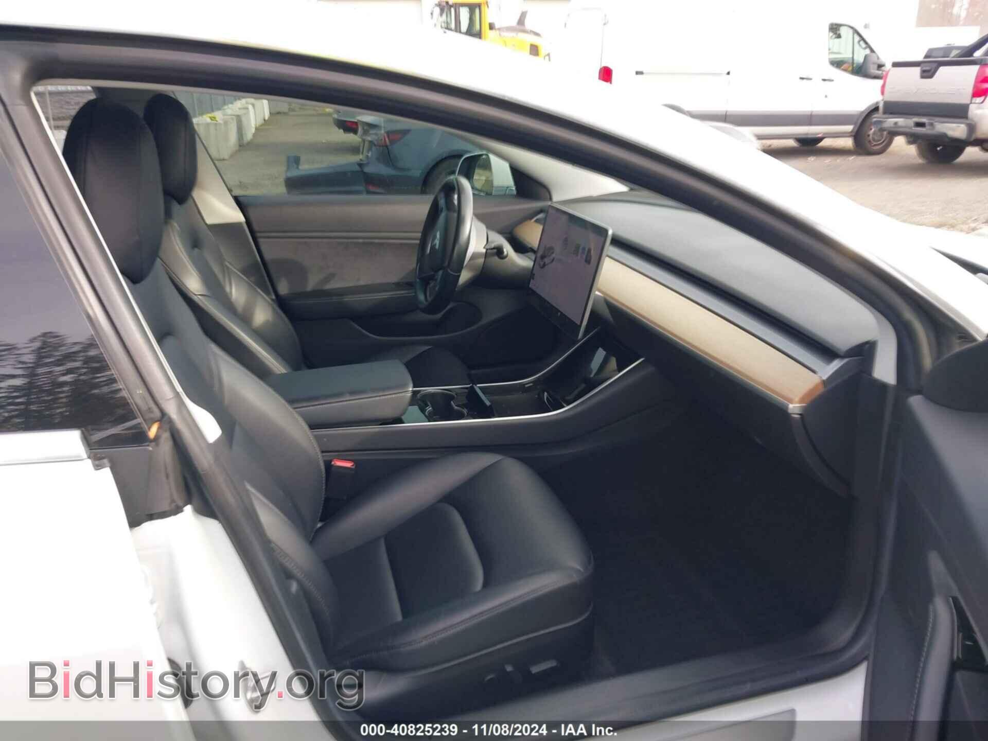 2018 TESLA MODEL 3 - VIN: 5YJ3E1EAXJF019681 - Фото 5