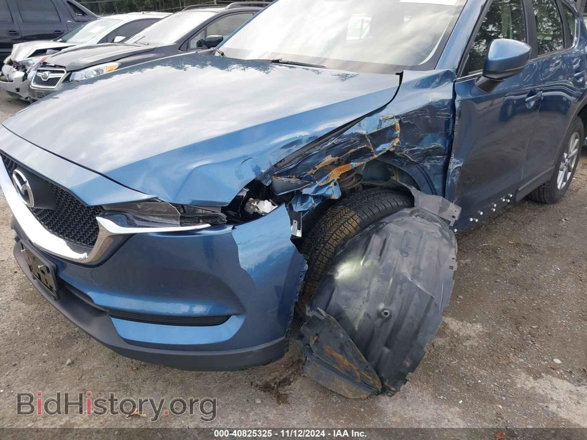2018 MAZDA CX-5 - VIN: JM3KFBBM4J0324998 - Фото 6