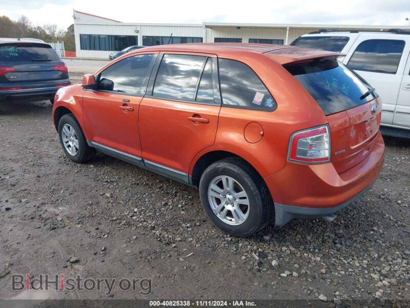 2008 Ford EDGE (VIN 2FMDK38C18BA51413) — фото 3 из 12