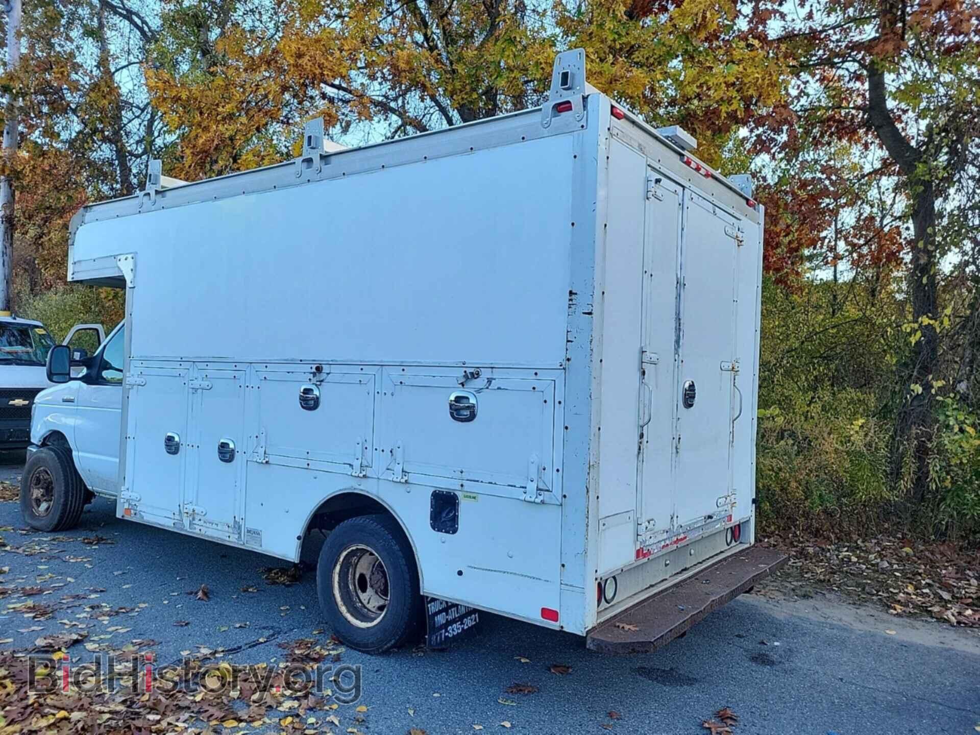 2017 FORD ECONOLINE - VIN: 1FDWE3FS3HDC16219 - Фото 12