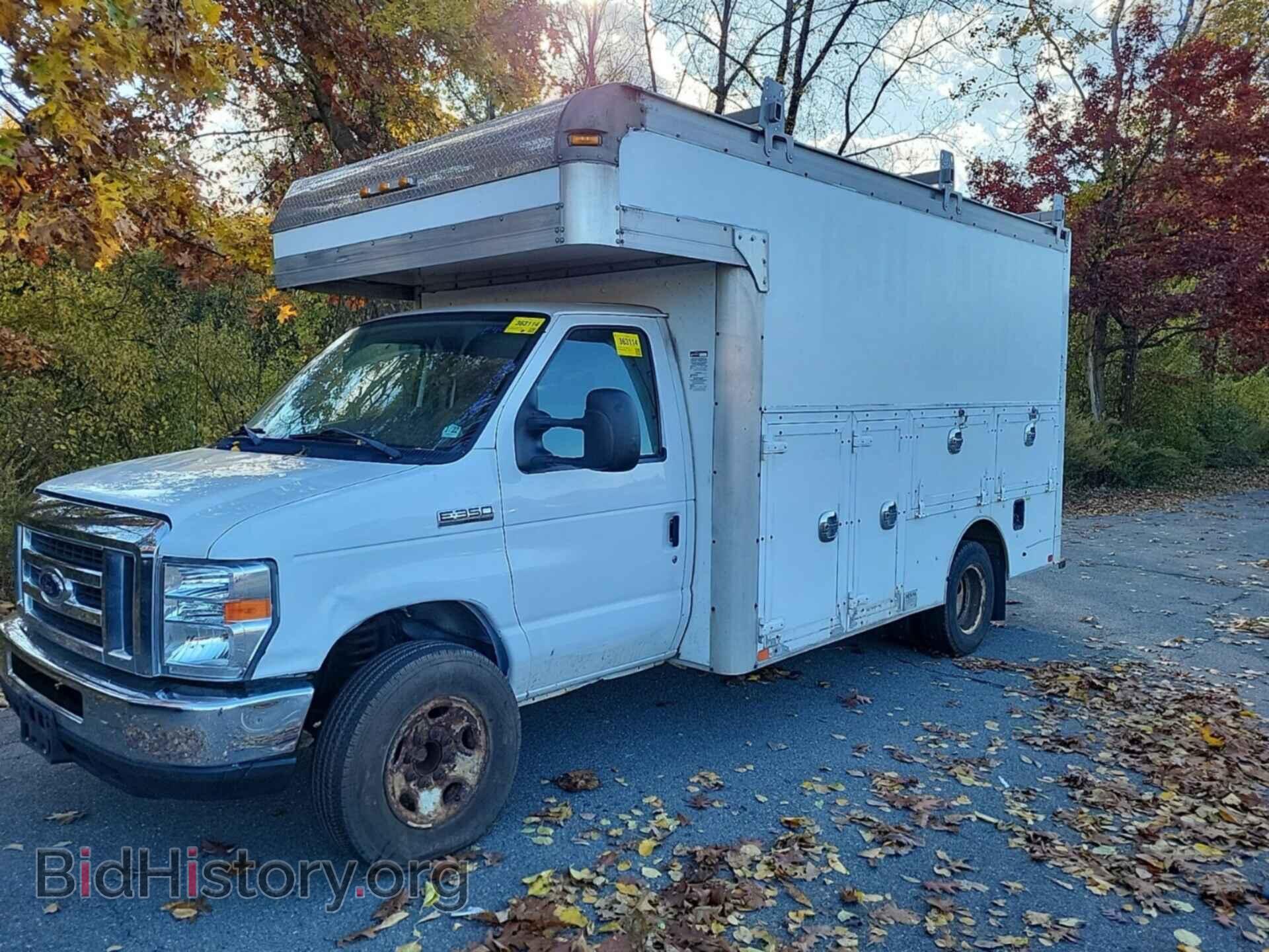 2017 FORD ECONOLINE - VIN: 1FDWE3FS3HDC16219 - Фото 14