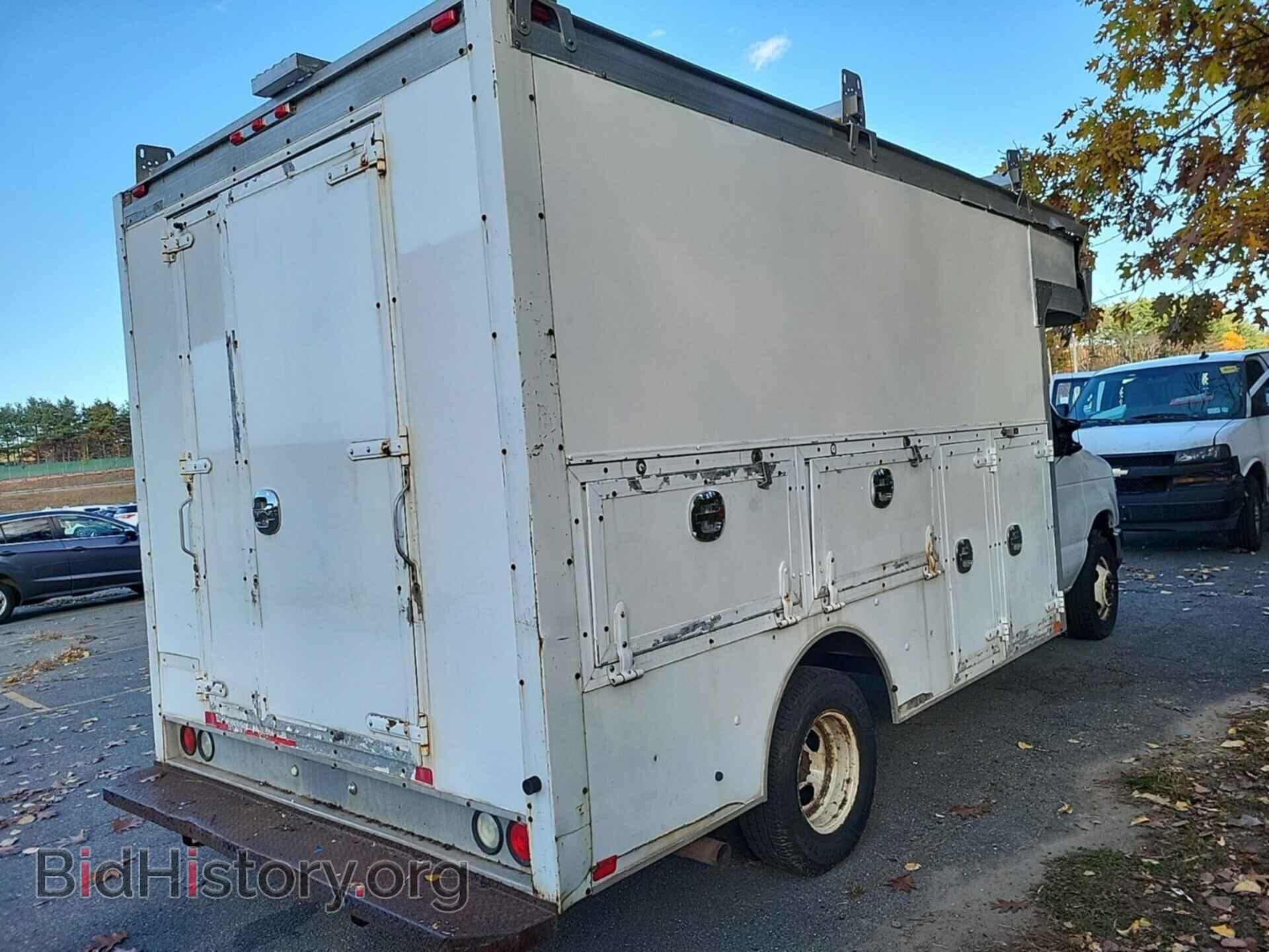2017 FORD ECONOLINE - VIN: 1FDWE3FS3HDC16219 - Фото 19