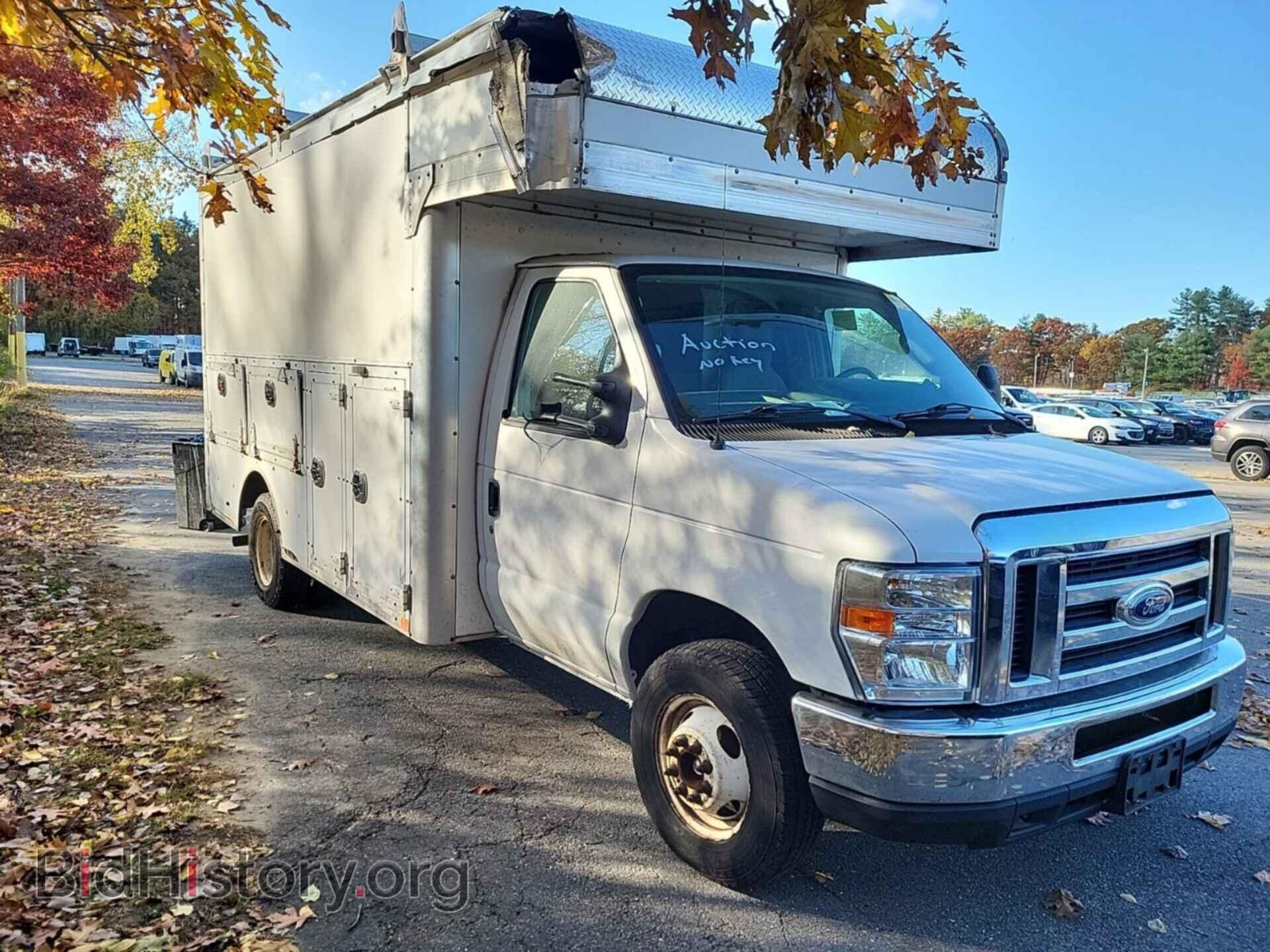 2017 FORD ECONOLINE - VIN: 1FDWE3FS3HDC16219 - Фото 4