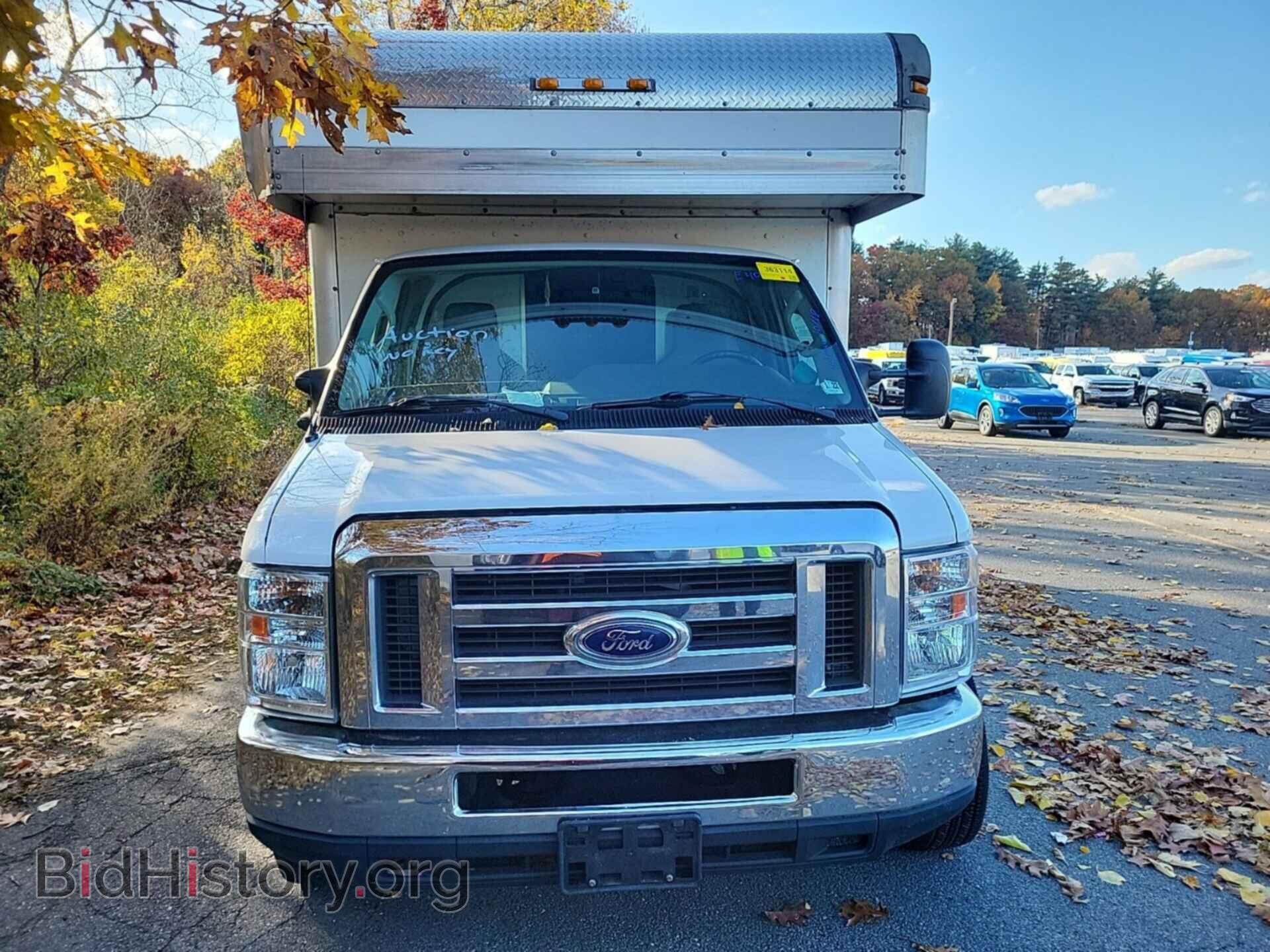 2017 FORD ECONOLINE - VIN: 1FDWE3FS3HDC16219 - Фото 9