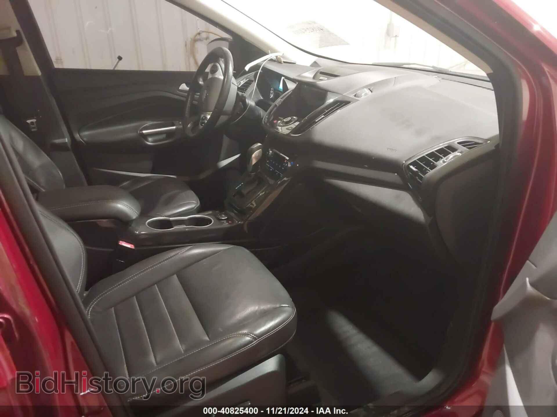 2016 FORD ESCAPE - VIN: 1FMCU9J93GUB23910 - Фото 5
