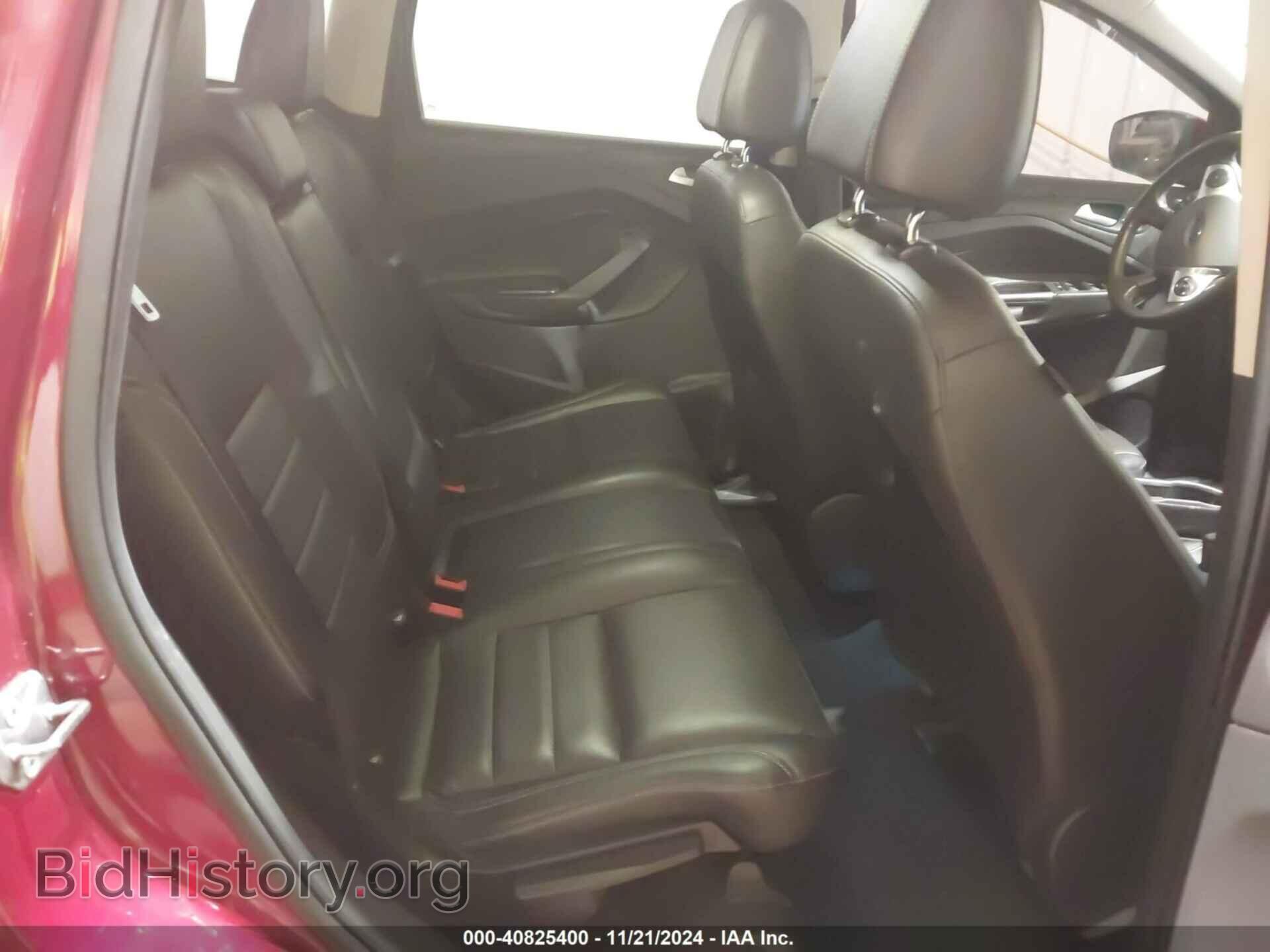 2016 FORD ESCAPE - VIN: 1FMCU9J93GUB23910 - Фото 8