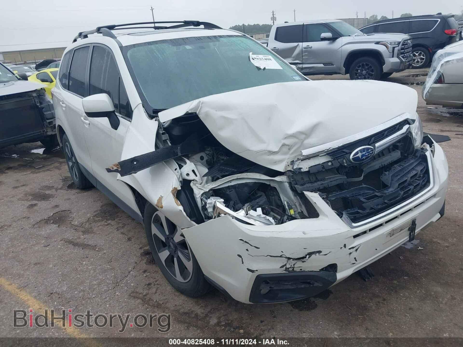Фотография JF2SJARC6HH439176 - SUBARU FORESTER 2017