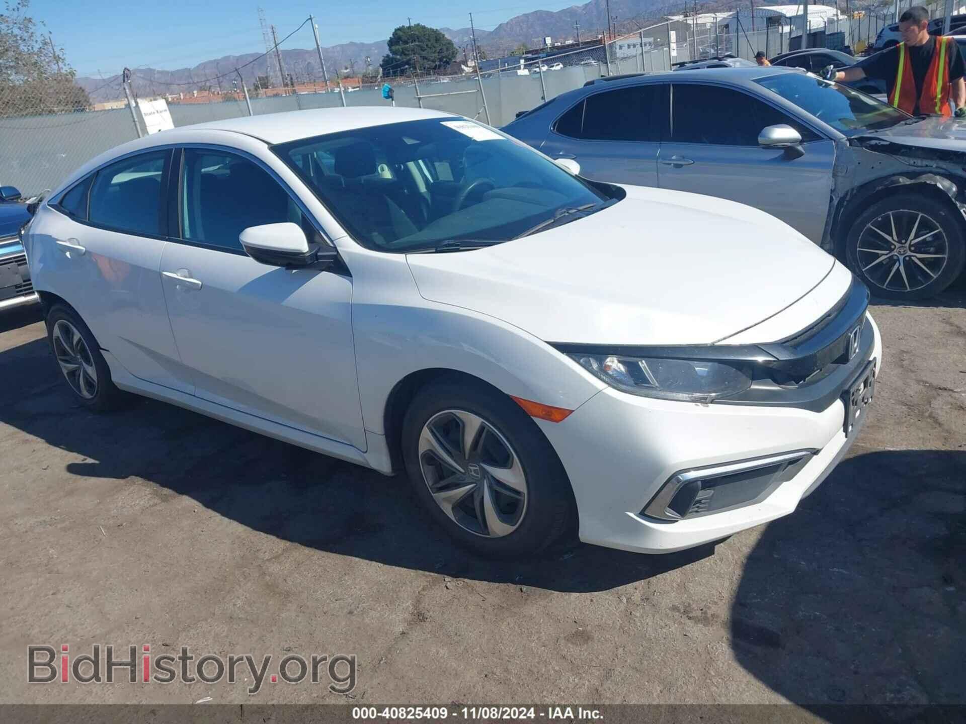 Фотография 2HGFC2F63KH539043 - HONDA CIVIC 2019