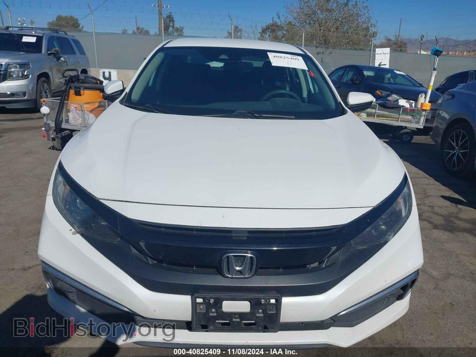 2019 HONDA CIVIC - VIN: 2HGFC2F63KH539043 - Фото 13
