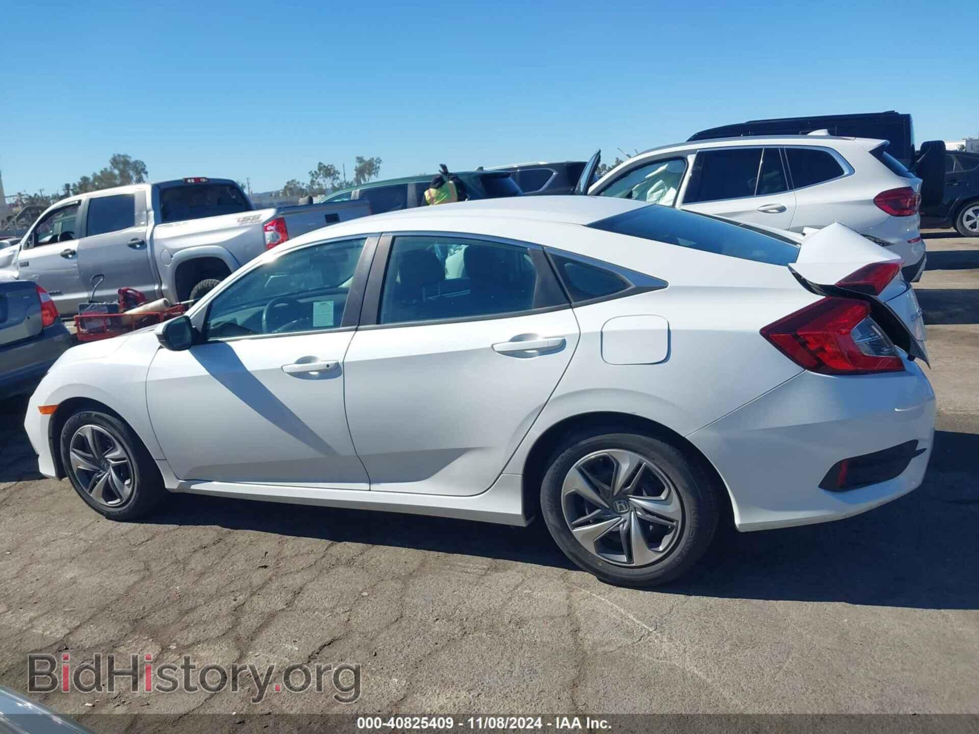 2019 HONDA CIVIC - VIN: 2HGFC2F63KH539043 - Фото 15
