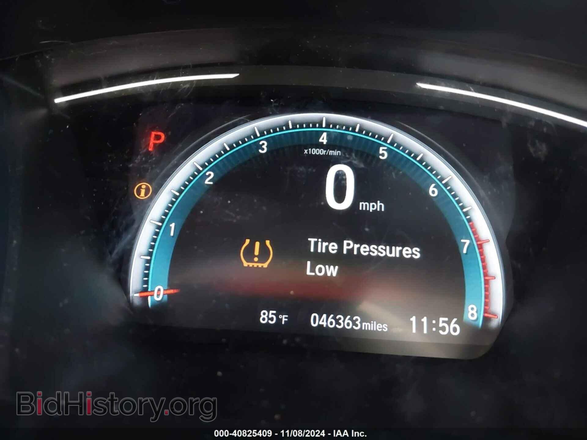 2019 HONDA CIVIC - VIN: 2HGFC2F63KH539043 - Фото 16