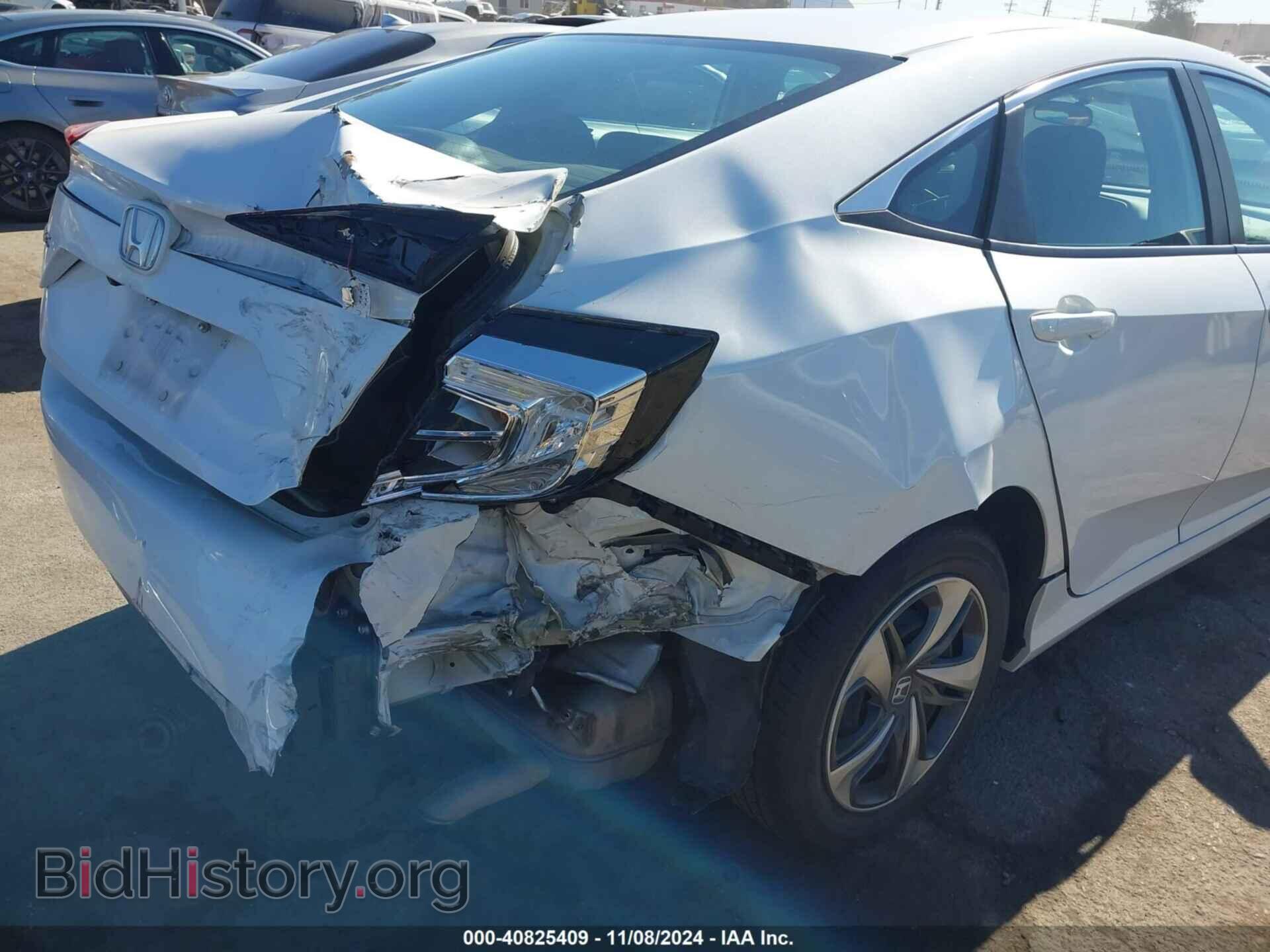 2019 HONDA CIVIC - VIN: 2HGFC2F63KH539043 - Фото 6