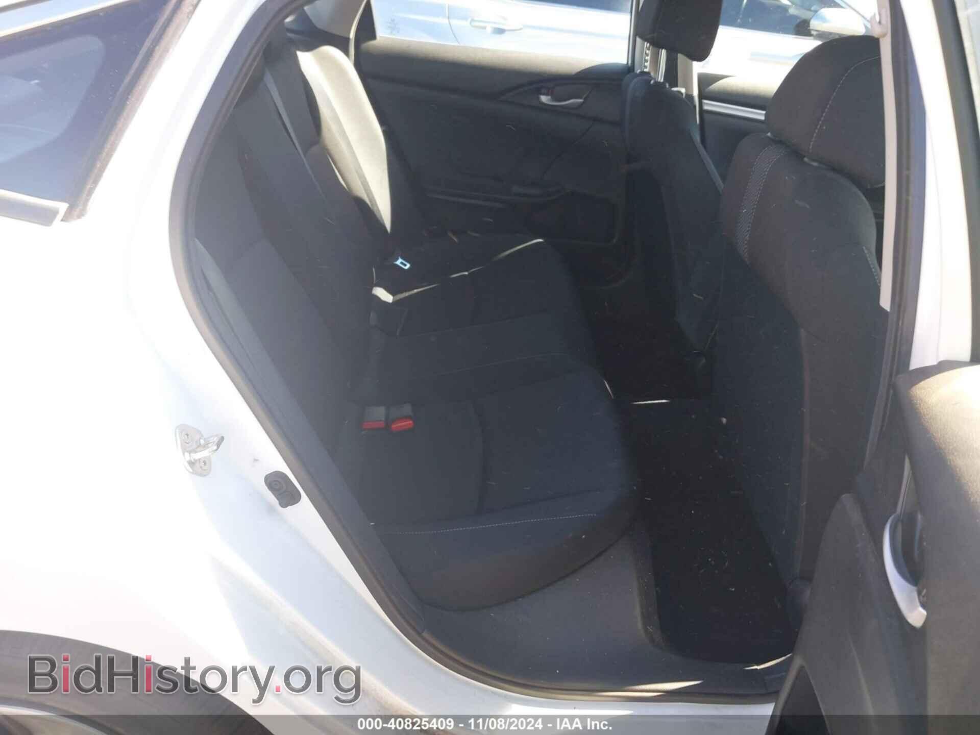 2019 HONDA CIVIC - VIN: 2HGFC2F63KH539043 - Фото 8
