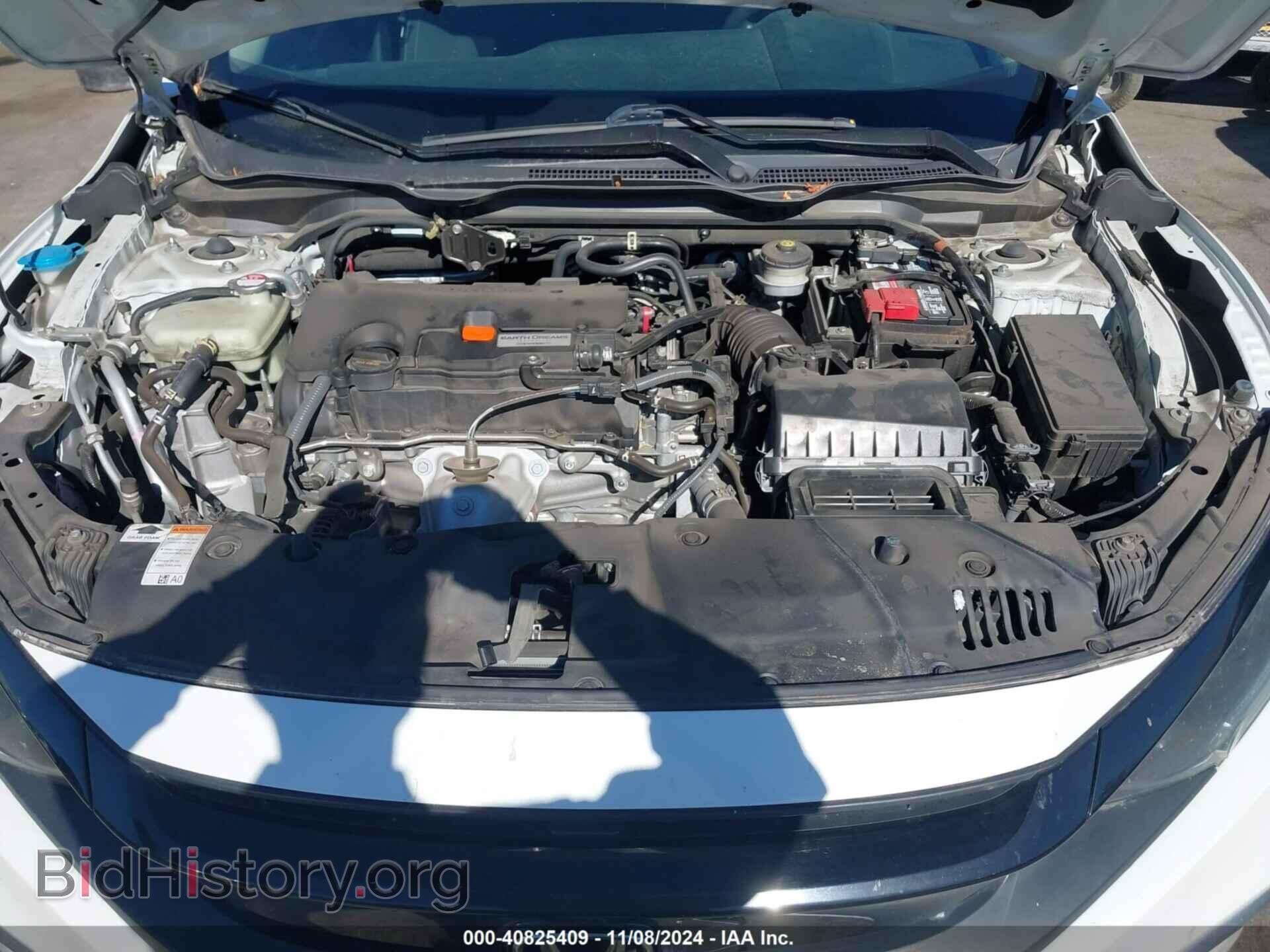 2019 HONDA CIVIC - VIN: 2HGFC2F63KH539043 - Фото 10
