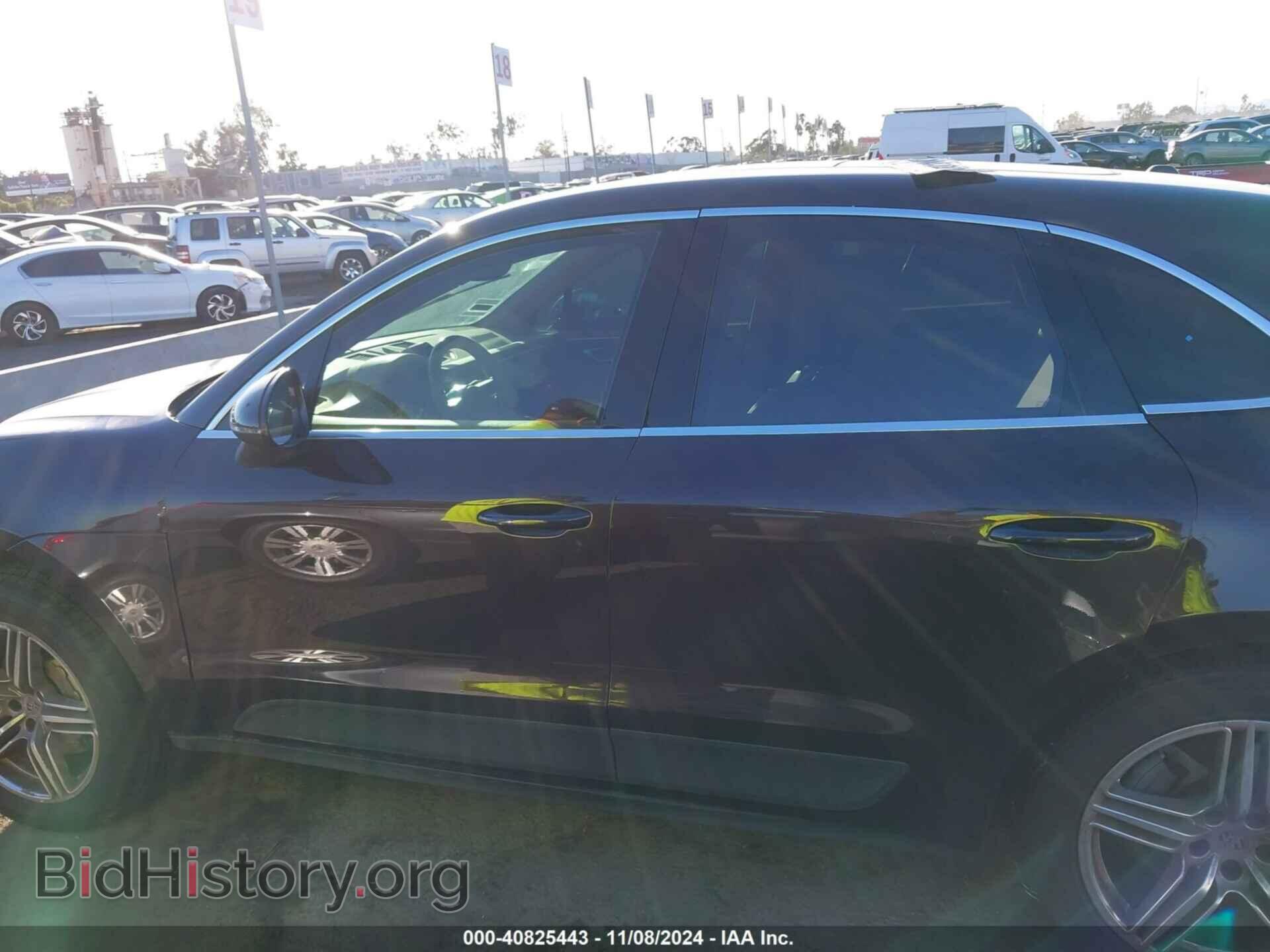 2016 PORSCHE MACAN - VIN: WP1AB2A54GLB56909 - Фото 15