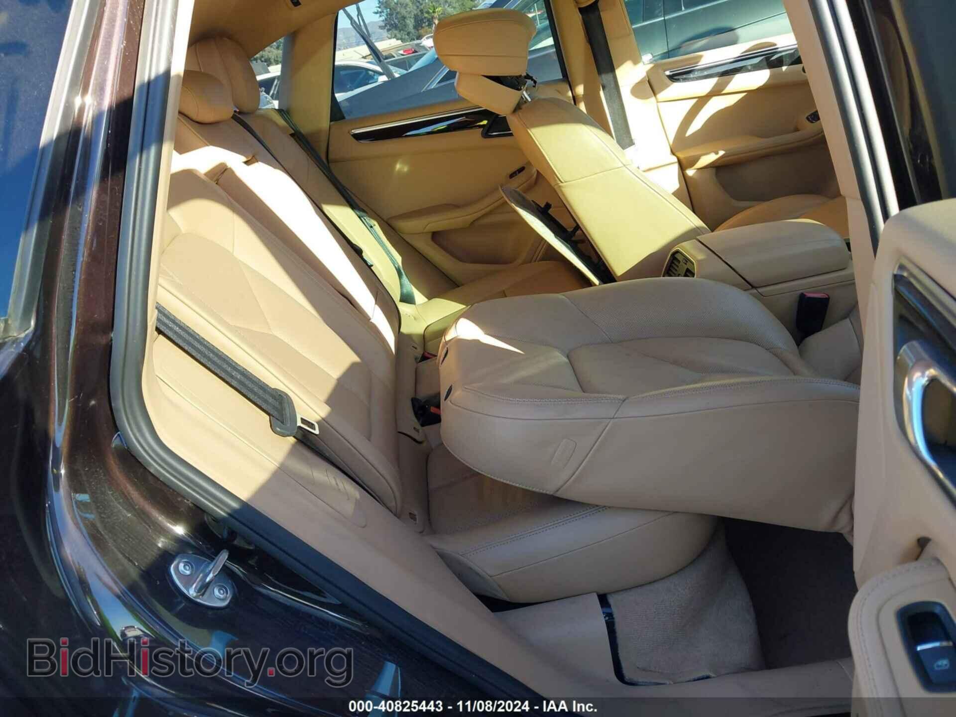 2016 PORSCHE MACAN - VIN: WP1AB2A54GLB56909 - Фото 8