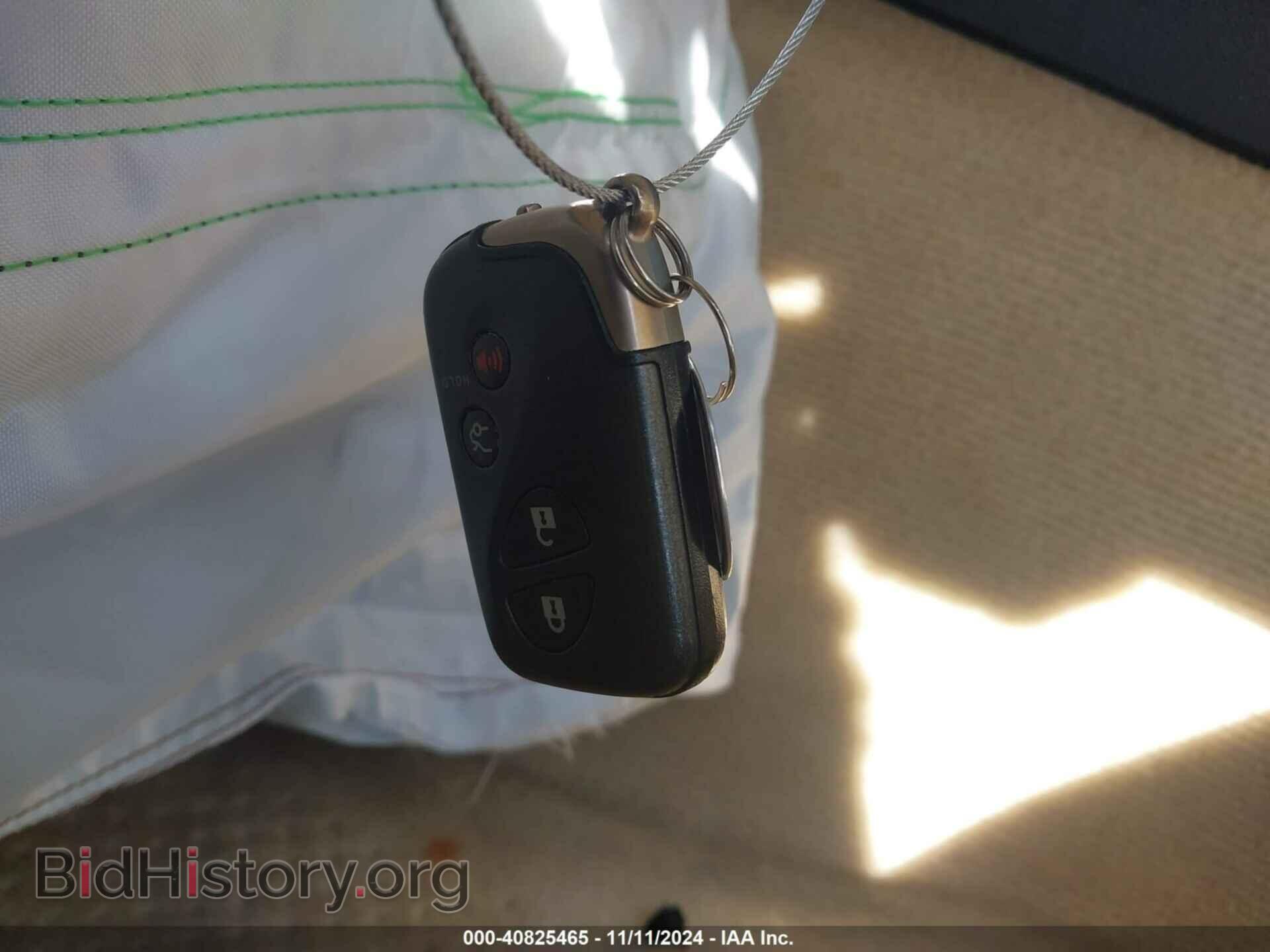 2012 LEXUS IS 250C - VIN: JTHFF2C21C2522774 - Фото 11