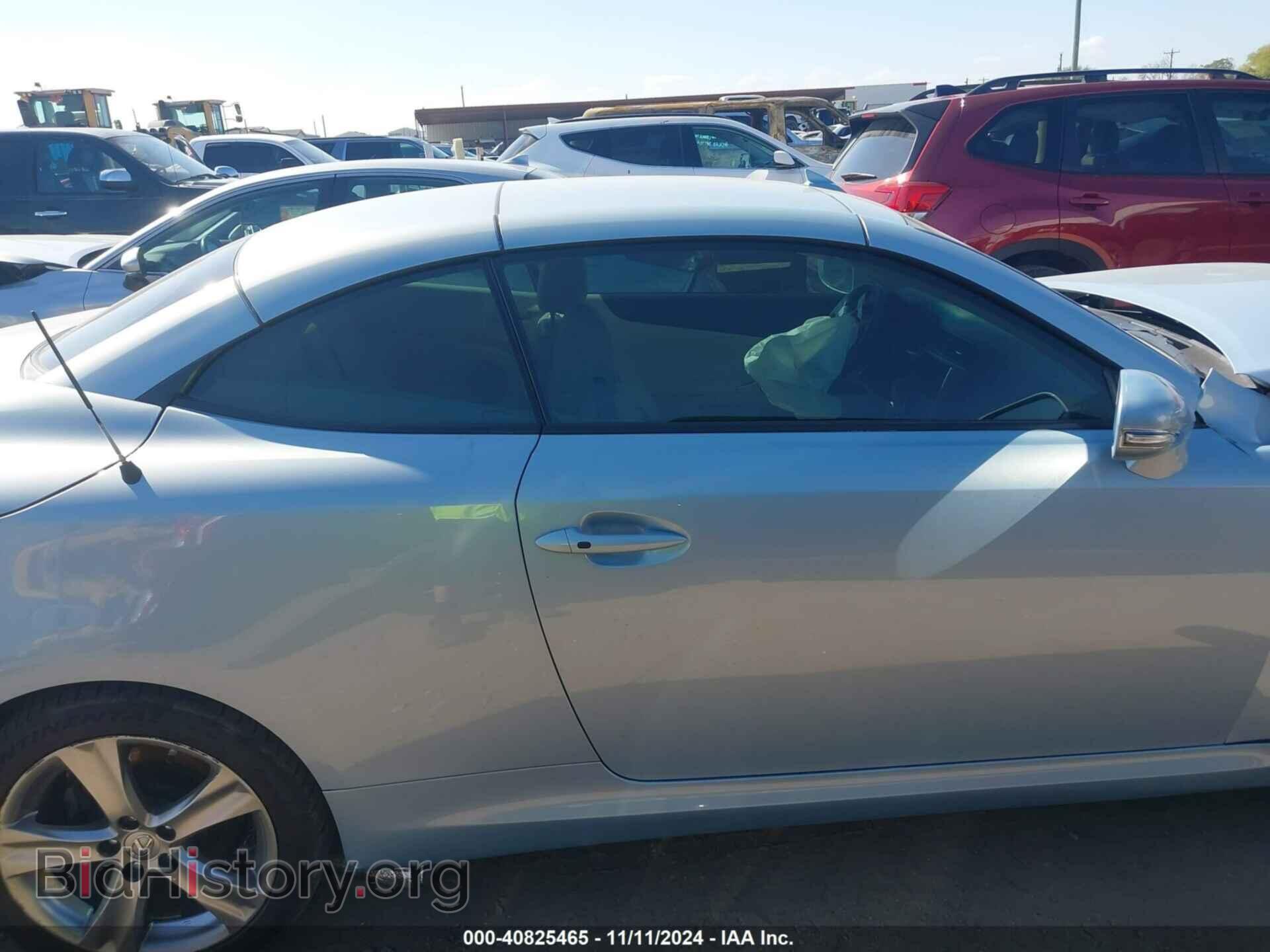 2012 LEXUS IS 250C - VIN: JTHFF2C21C2522774 - Фото 13