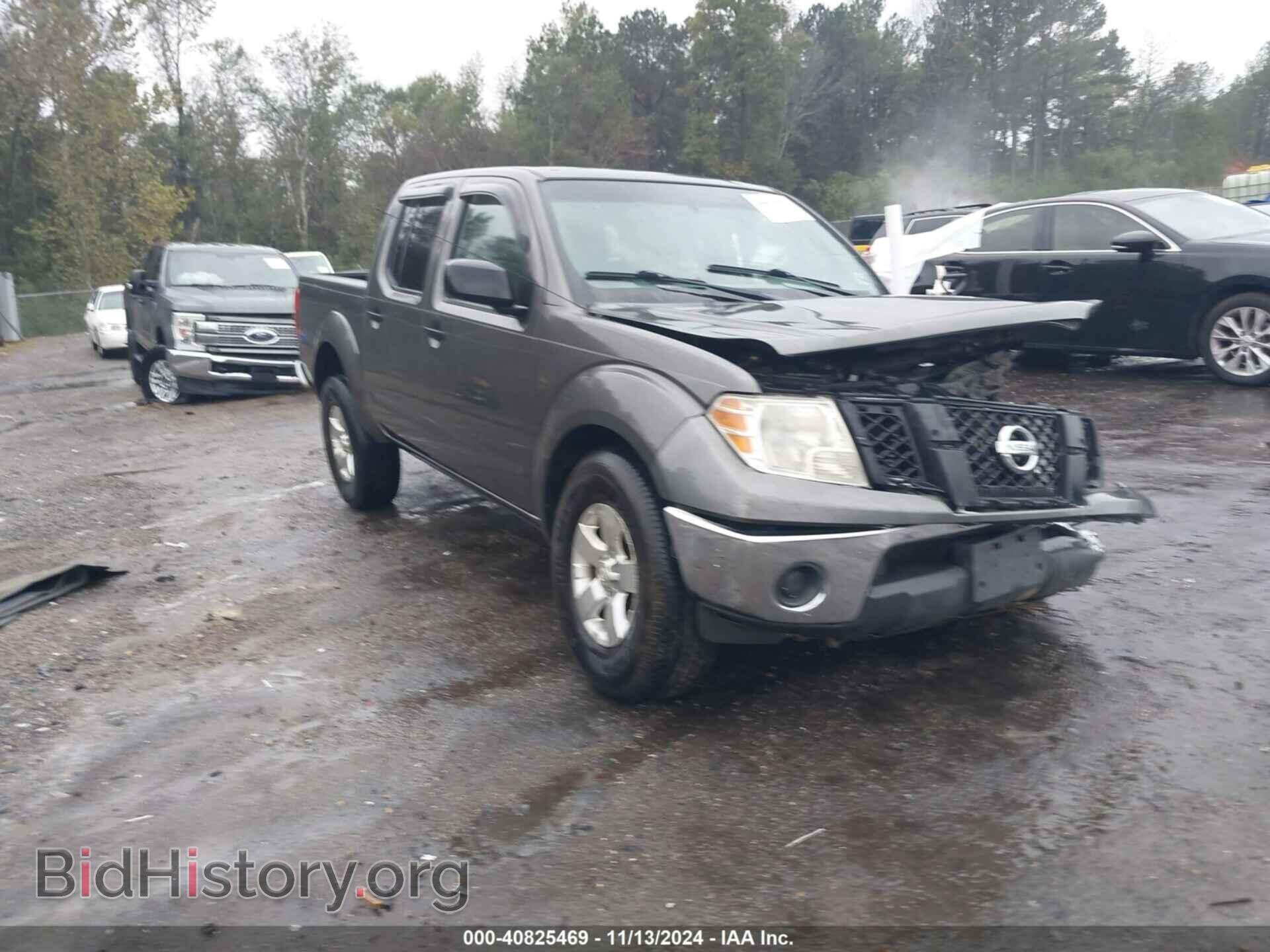 Photo 1N6AD07U89C407686 - NISSAN FRONTIER 2009