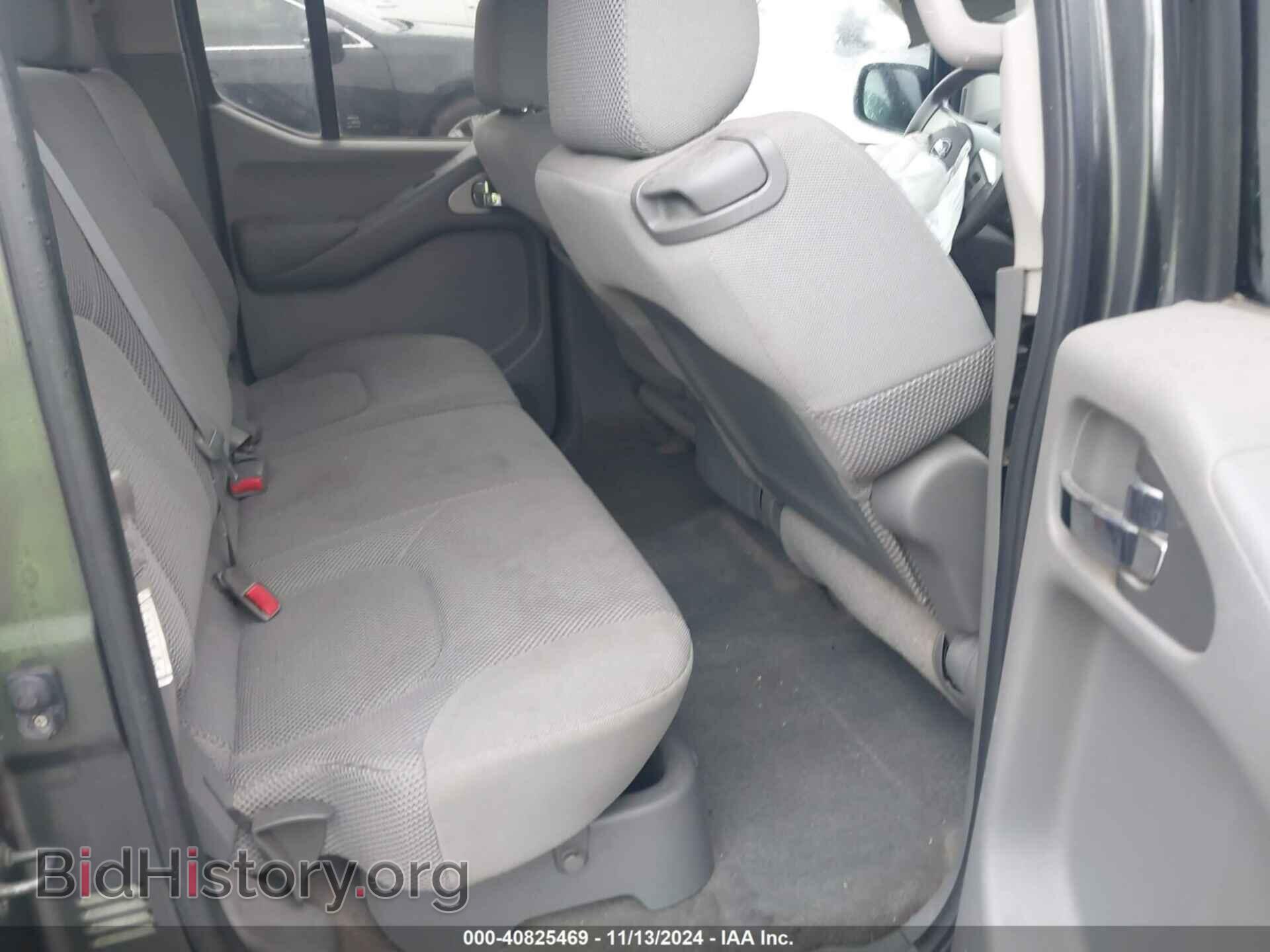 2009 NISSAN FRONTIER - VIN: 1N6AD07U89C407686 - Фото 8