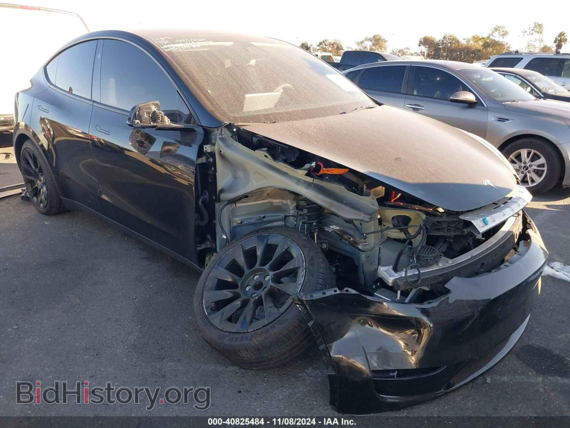 Photo 7SAYGDED7PF947018 - TESLA MODEL Y 2023