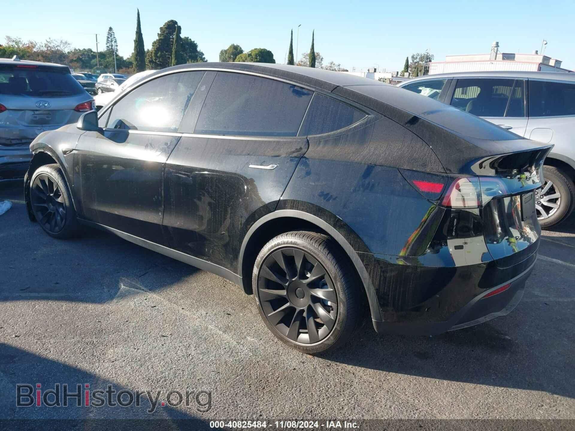 2023 TESLA MODEL Y - VIN: 7SAYGDED7PF947018 - Фото 3