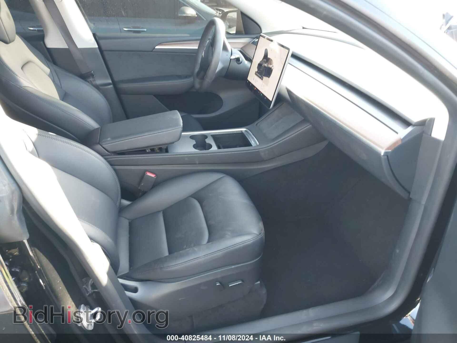 2023 TESLA MODEL Y - VIN: 7SAYGDED7PF947018 - Фото 5